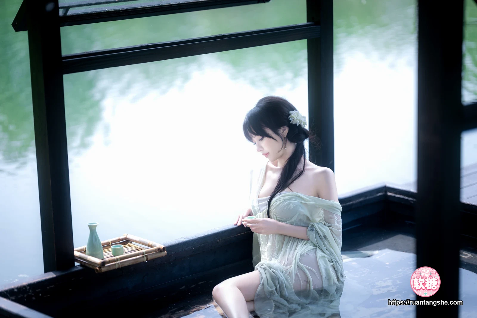 Shika小鹿鹿 Shika小鹿鹿 NO.126 - 江南水色