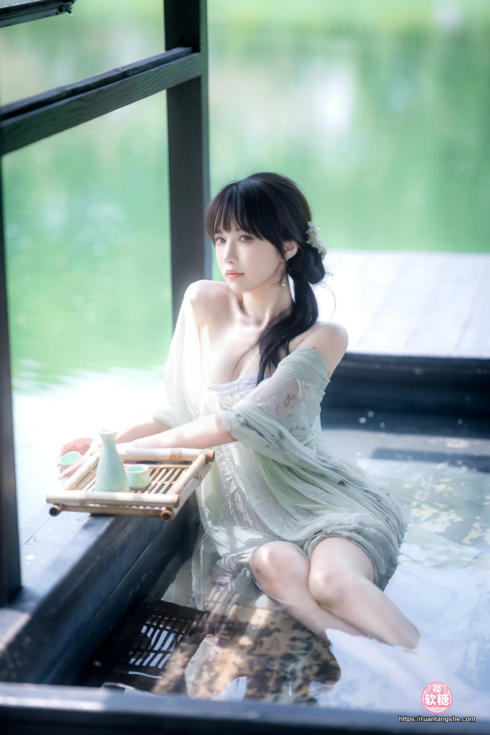 Shika小鹿鹿 Shika小鹿鹿 NO.126 - 江南水色