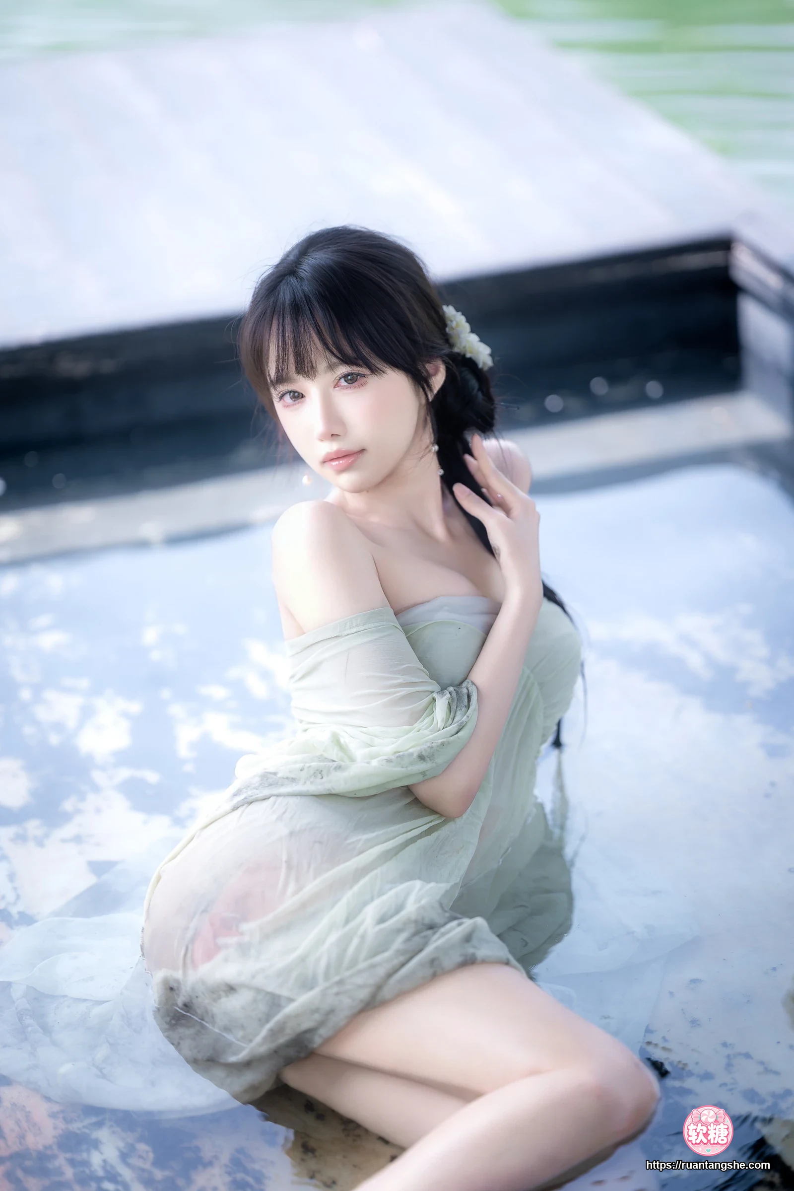 Shika小鹿鹿 Shika小鹿鹿 NO.126 - 江南水色