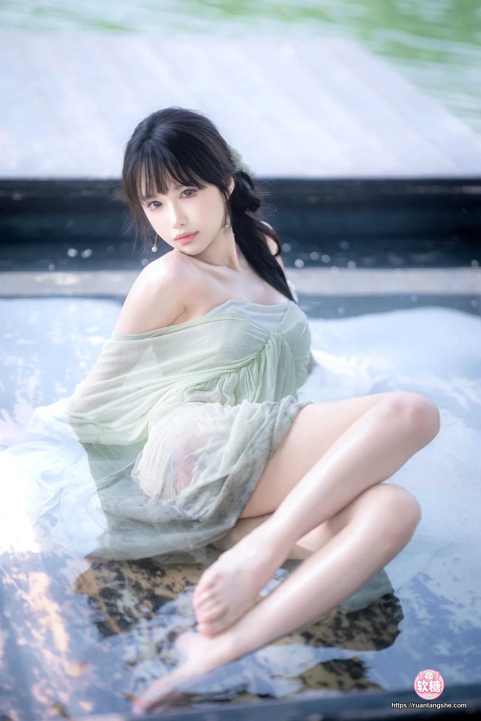 Shika小鹿鹿 Shika小鹿鹿 NO.126 - 江南水色