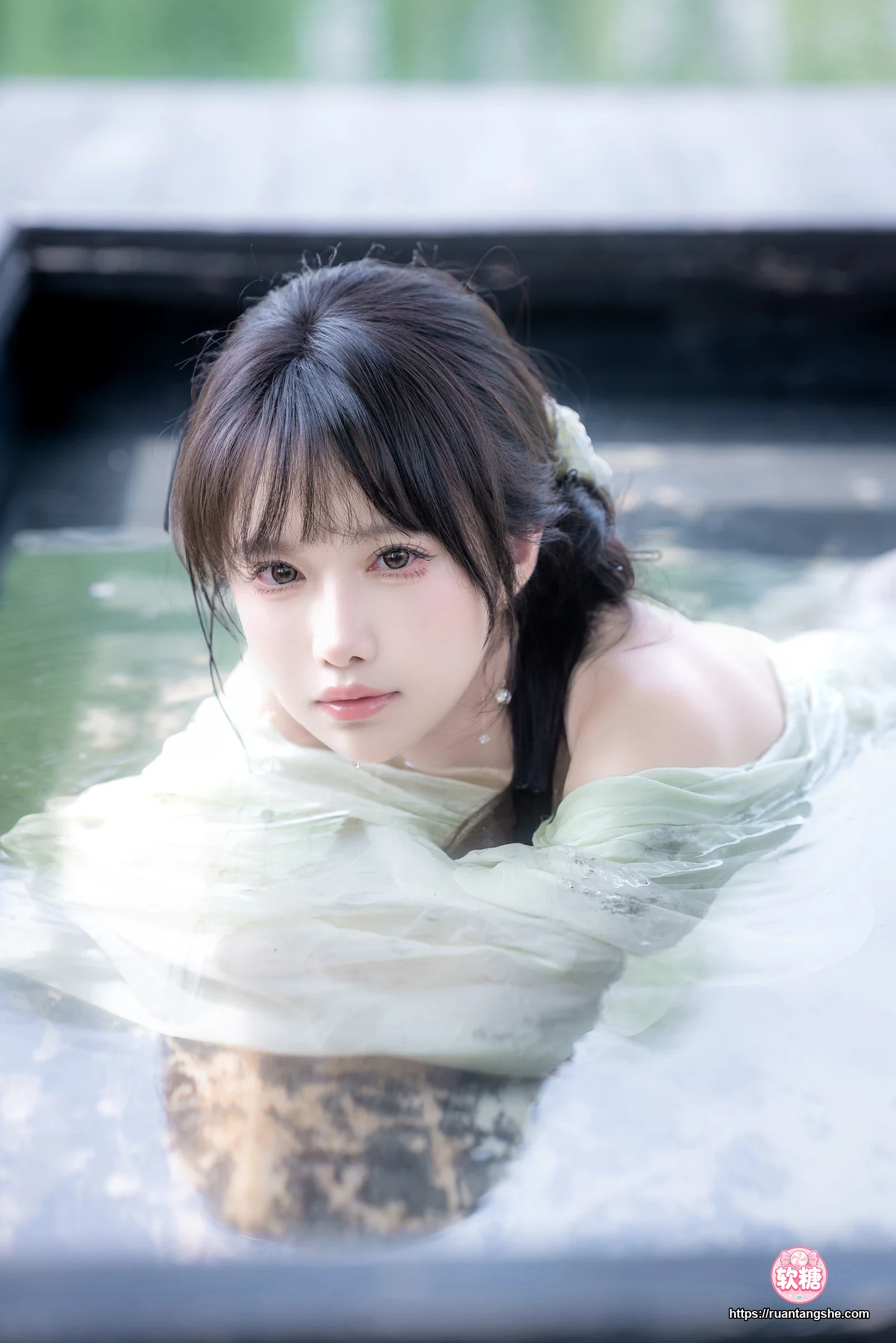 Shika小鹿鹿 Shika小鹿鹿 NO.126 - 江南水色