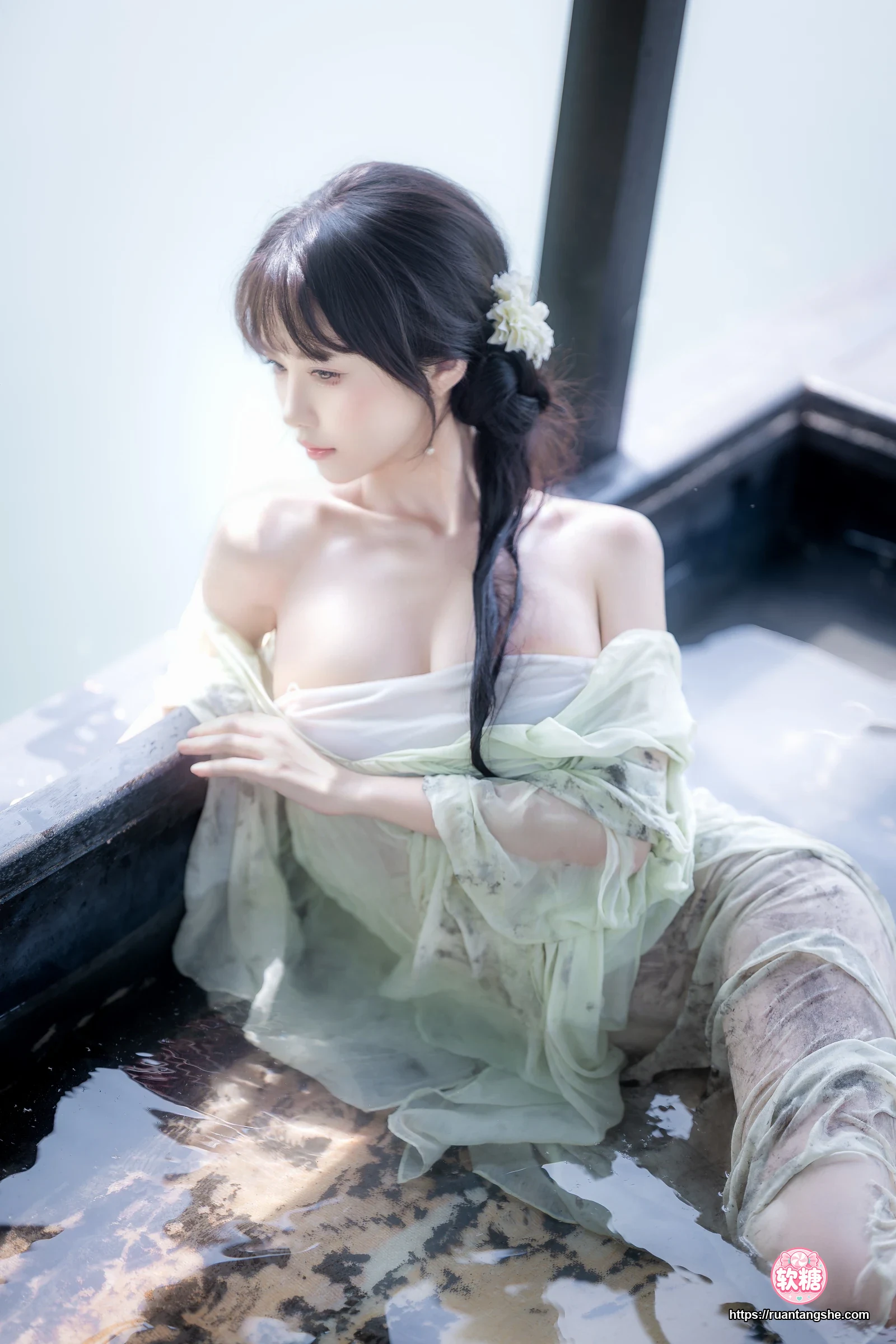 Shika小鹿鹿 Shika小鹿鹿 NO.126 - 江南水色