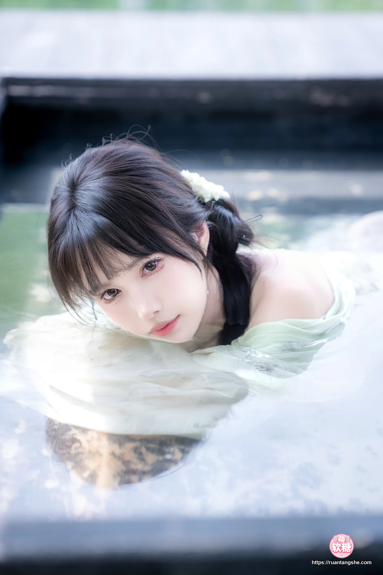 Shika小鹿鹿 Shika小鹿鹿 NO.126 - 江南水色