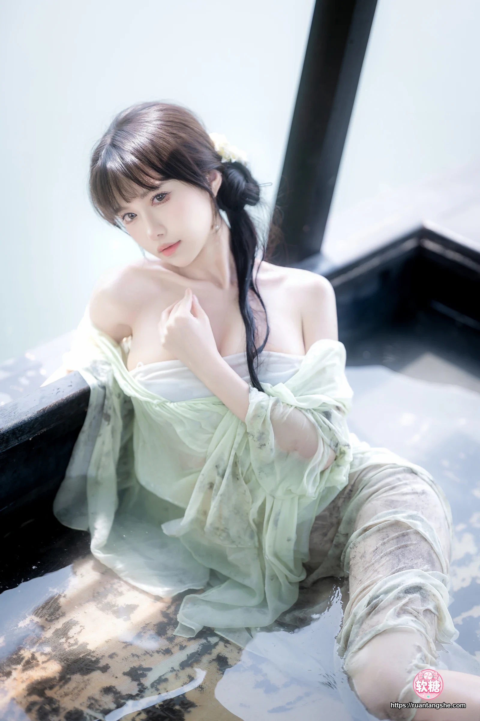 Shika小鹿鹿 Shika小鹿鹿 NO.126 - 江南水色