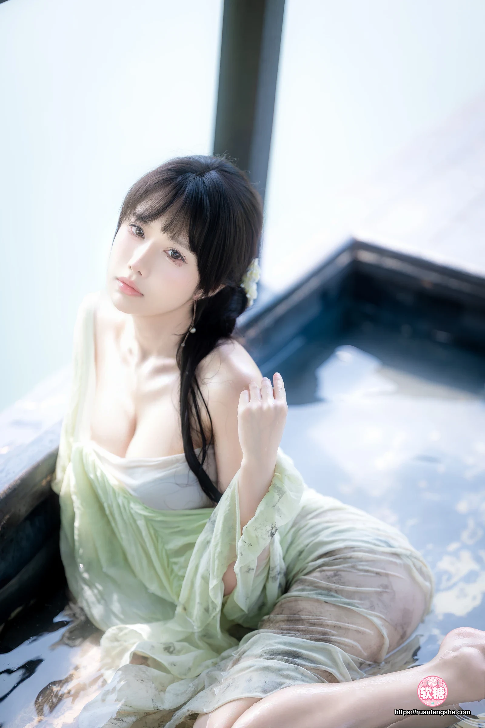 Shika小鹿鹿 Shika小鹿鹿 NO.126 - 江南水色