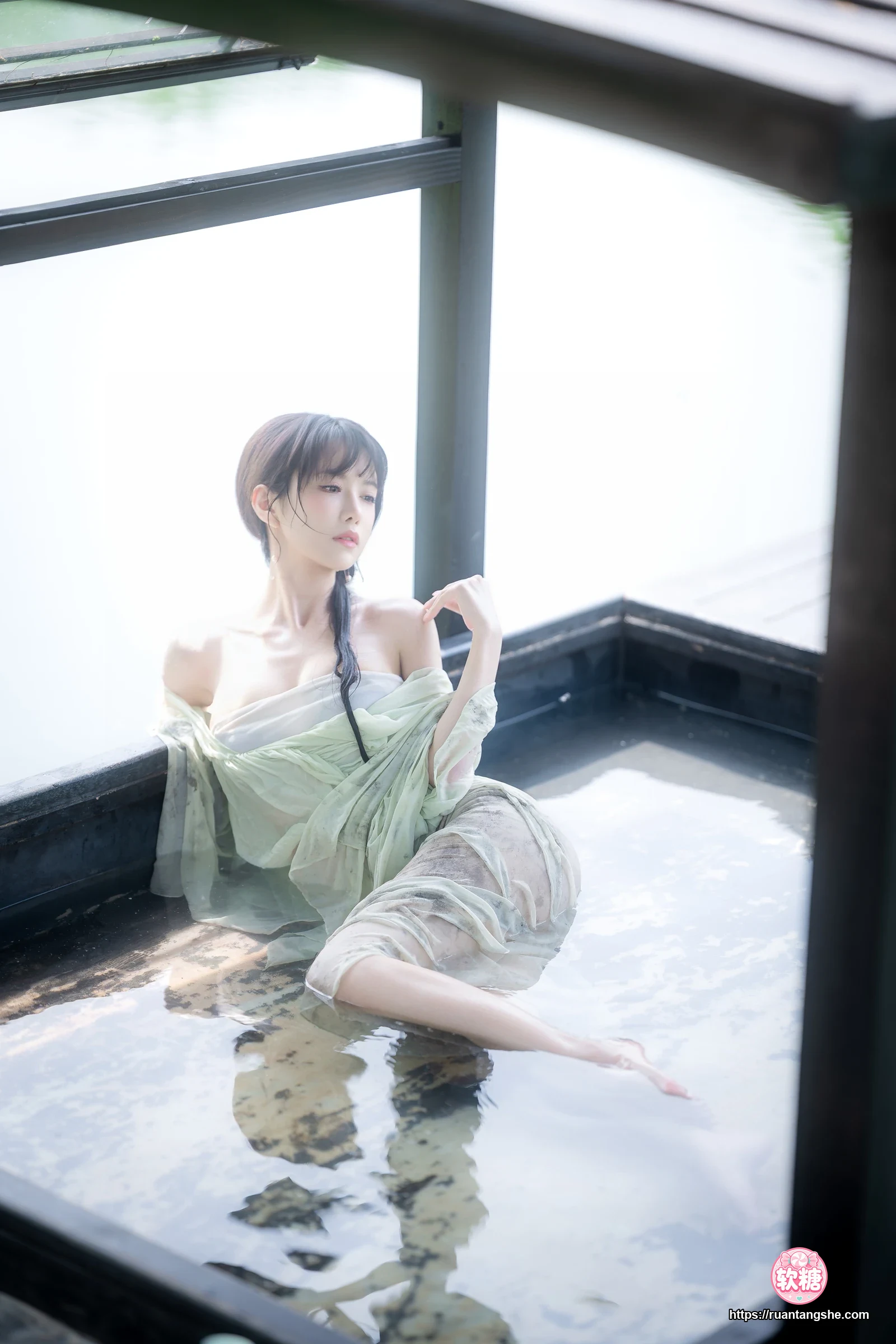 Shika小鹿鹿 Shika小鹿鹿 NO.126 - 江南水色