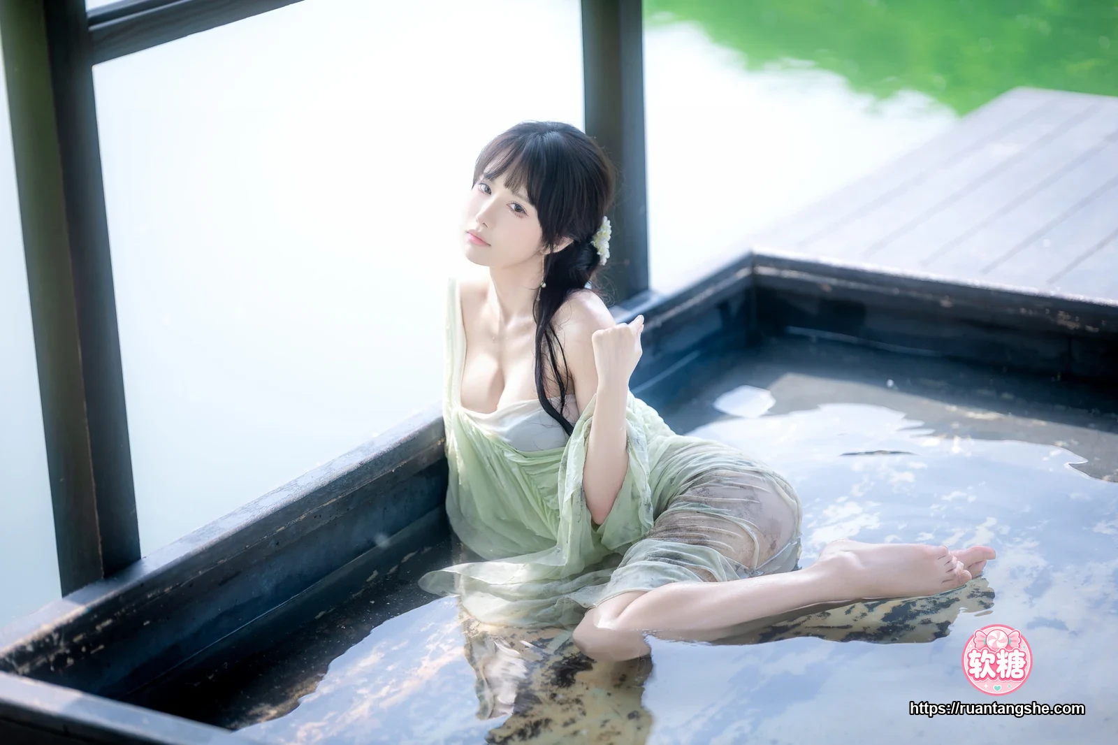 Shika小鹿鹿 Shika小鹿鹿 NO.126 - 江南水色