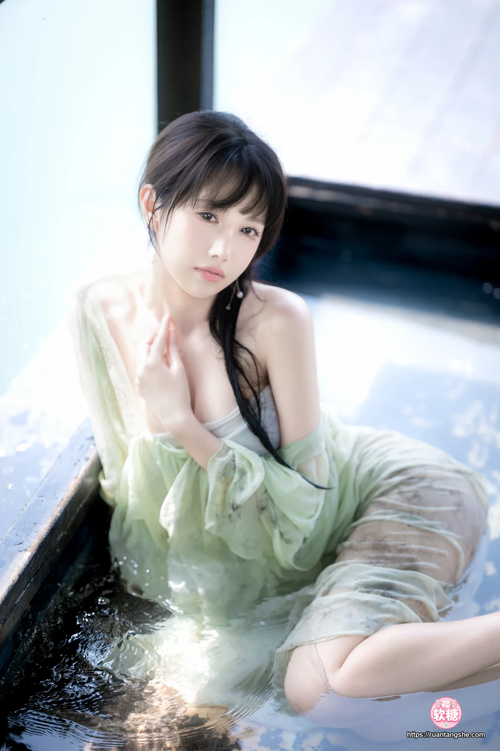 Shika小鹿鹿 Shika小鹿鹿 NO.126 - 江南水色