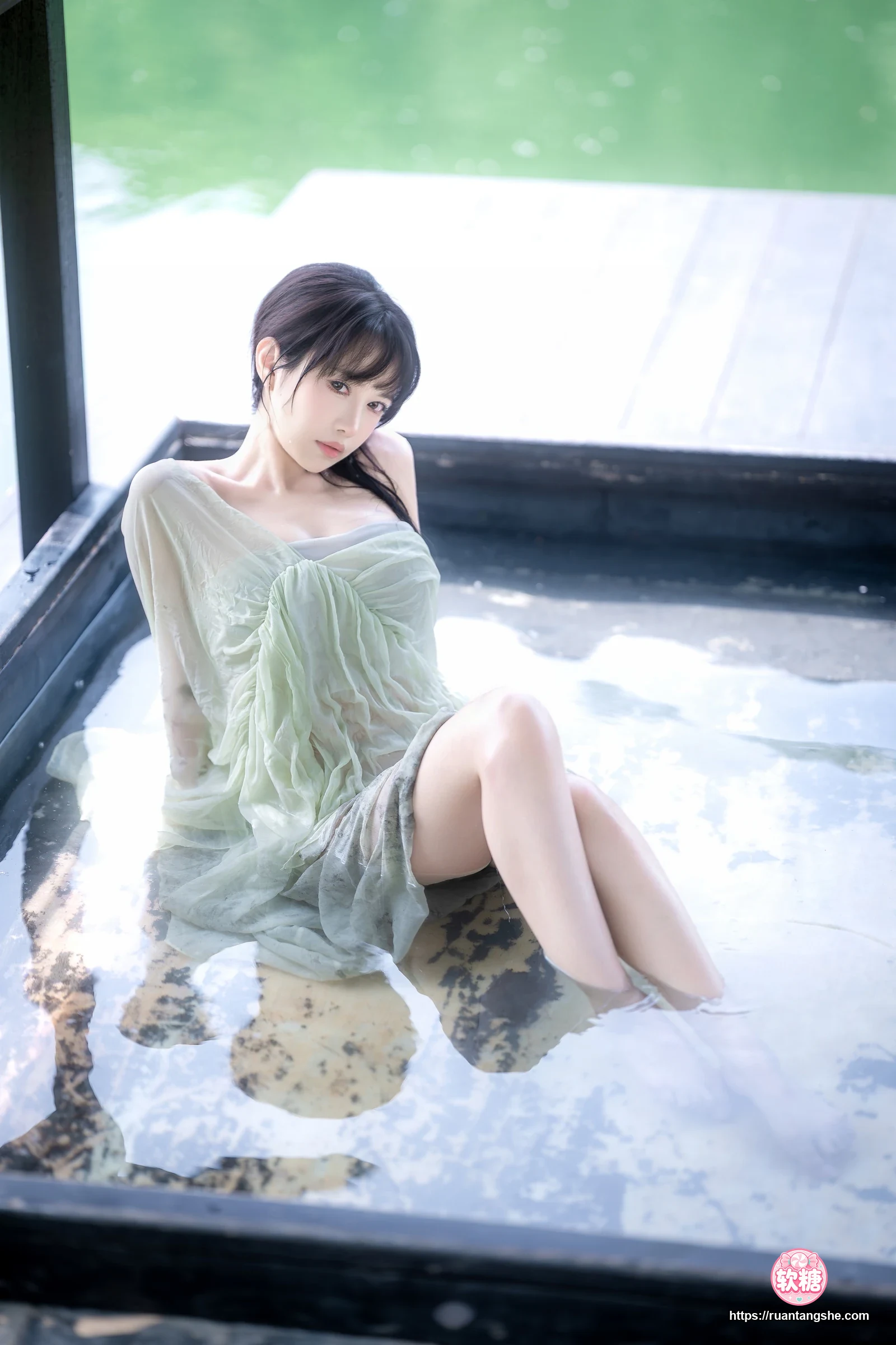 Shika小鹿鹿 Shika小鹿鹿 NO.126 - 江南水色