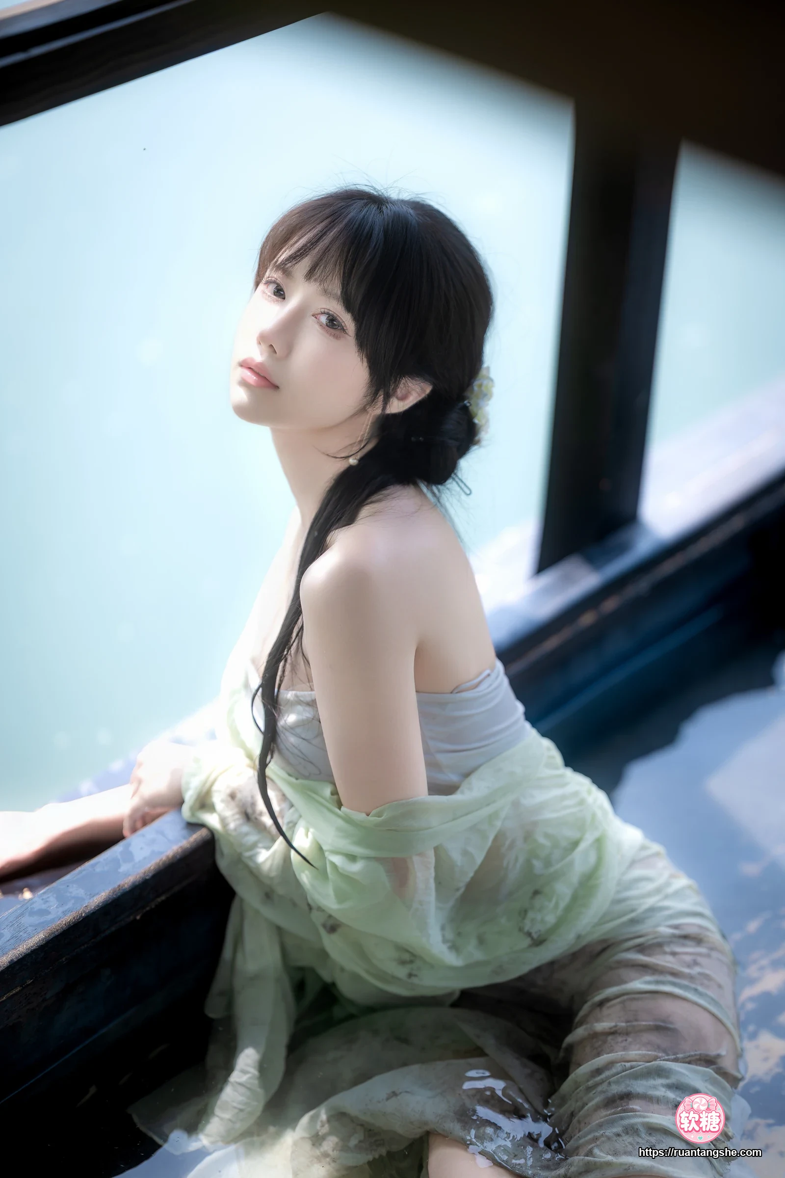 Shika小鹿鹿 Shika小鹿鹿 NO.126 - 江南水色
