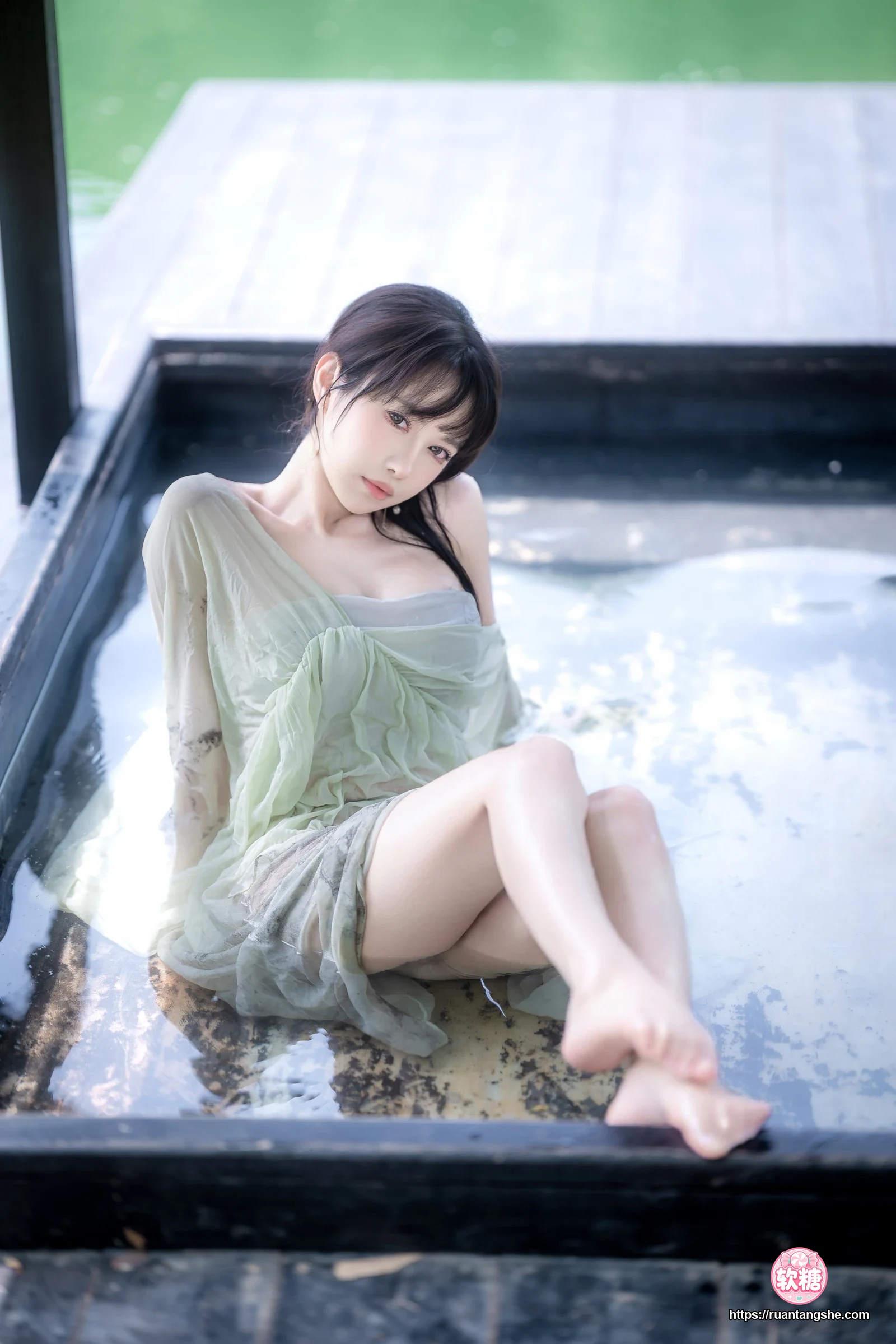 Shika小鹿鹿 Shika小鹿鹿 NO.126 - 江南水色