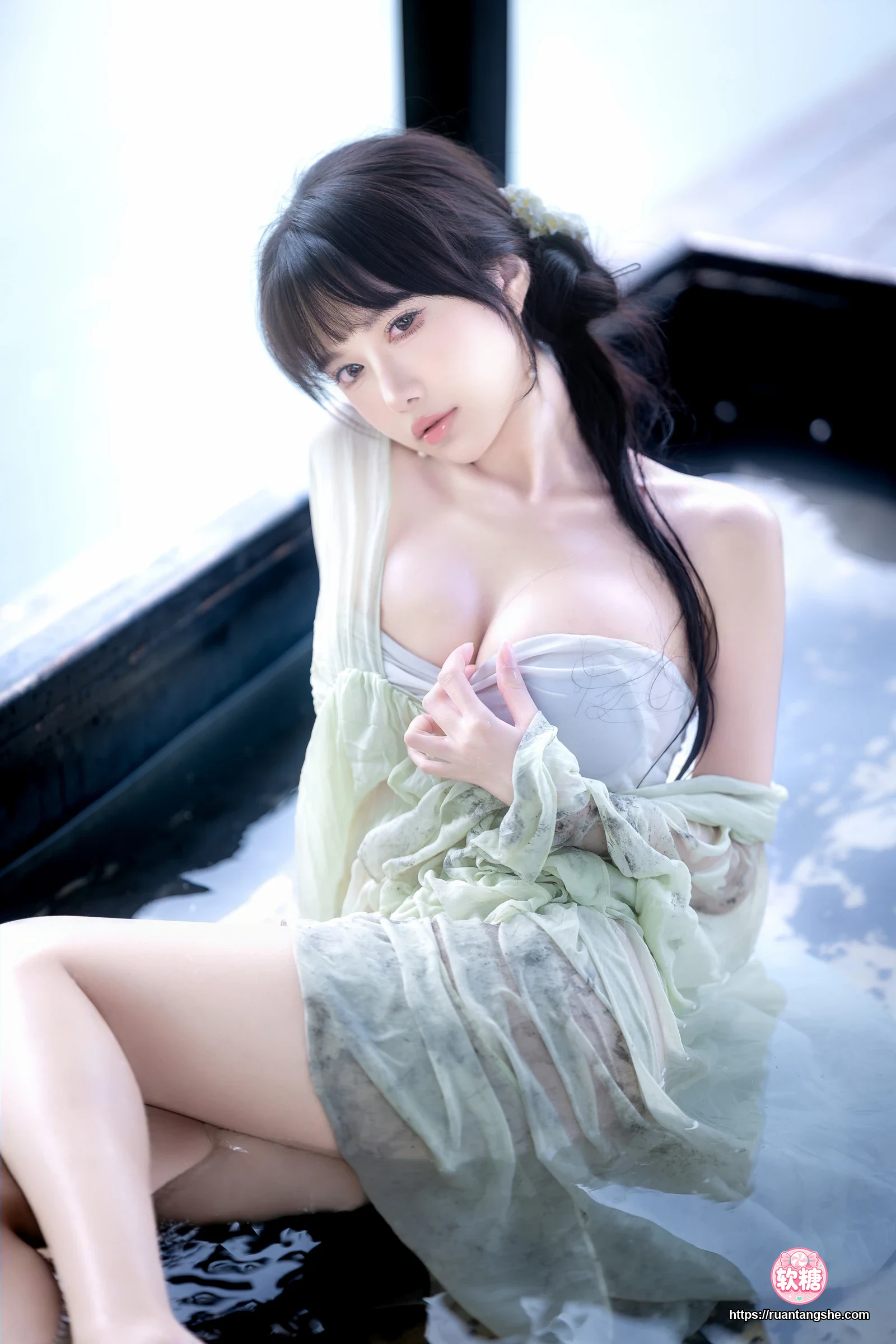 Shika小鹿鹿 Shika小鹿鹿 NO.126 - 江南水色