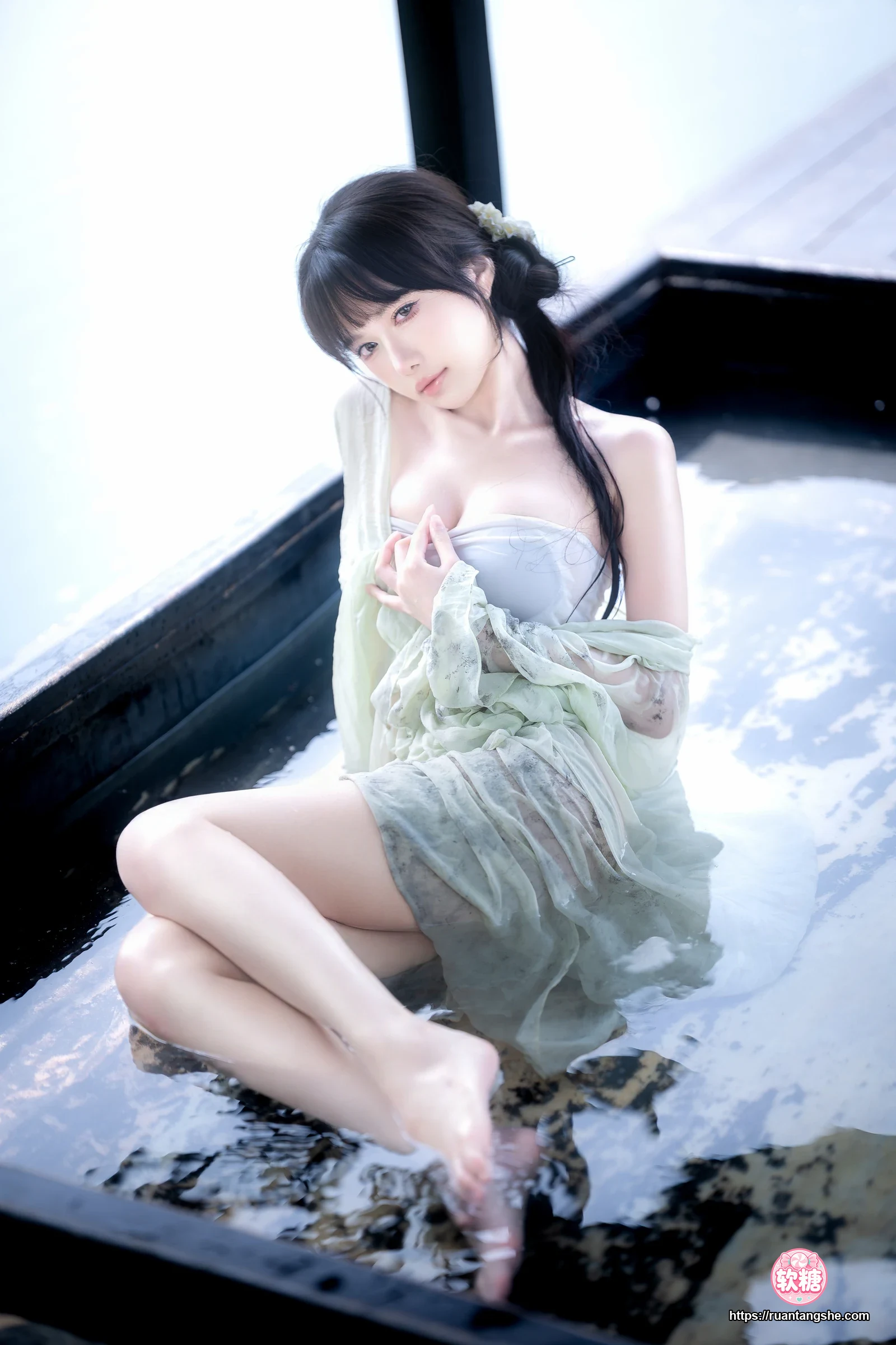 Shika小鹿鹿 Shika小鹿鹿 NO.126 - 江南水色