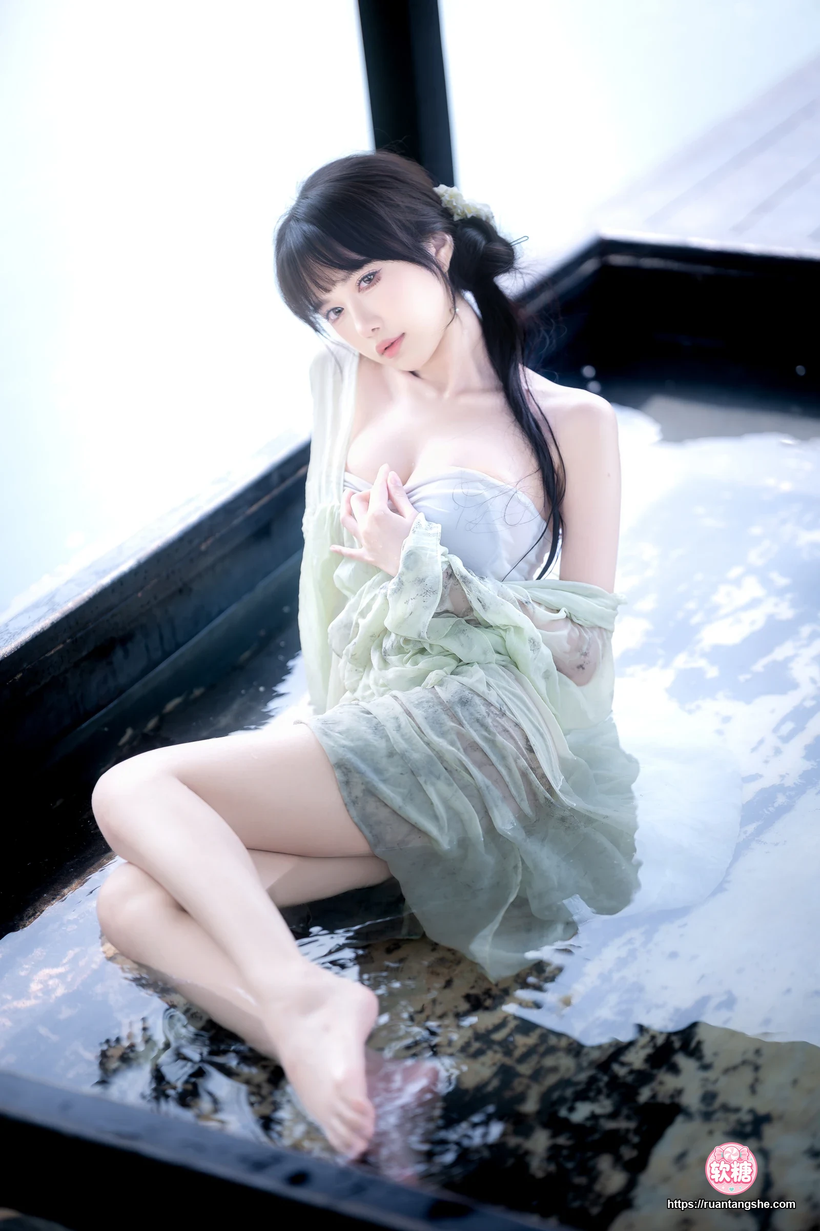 Shika小鹿鹿 Shika小鹿鹿 NO.126 - 江南水色
