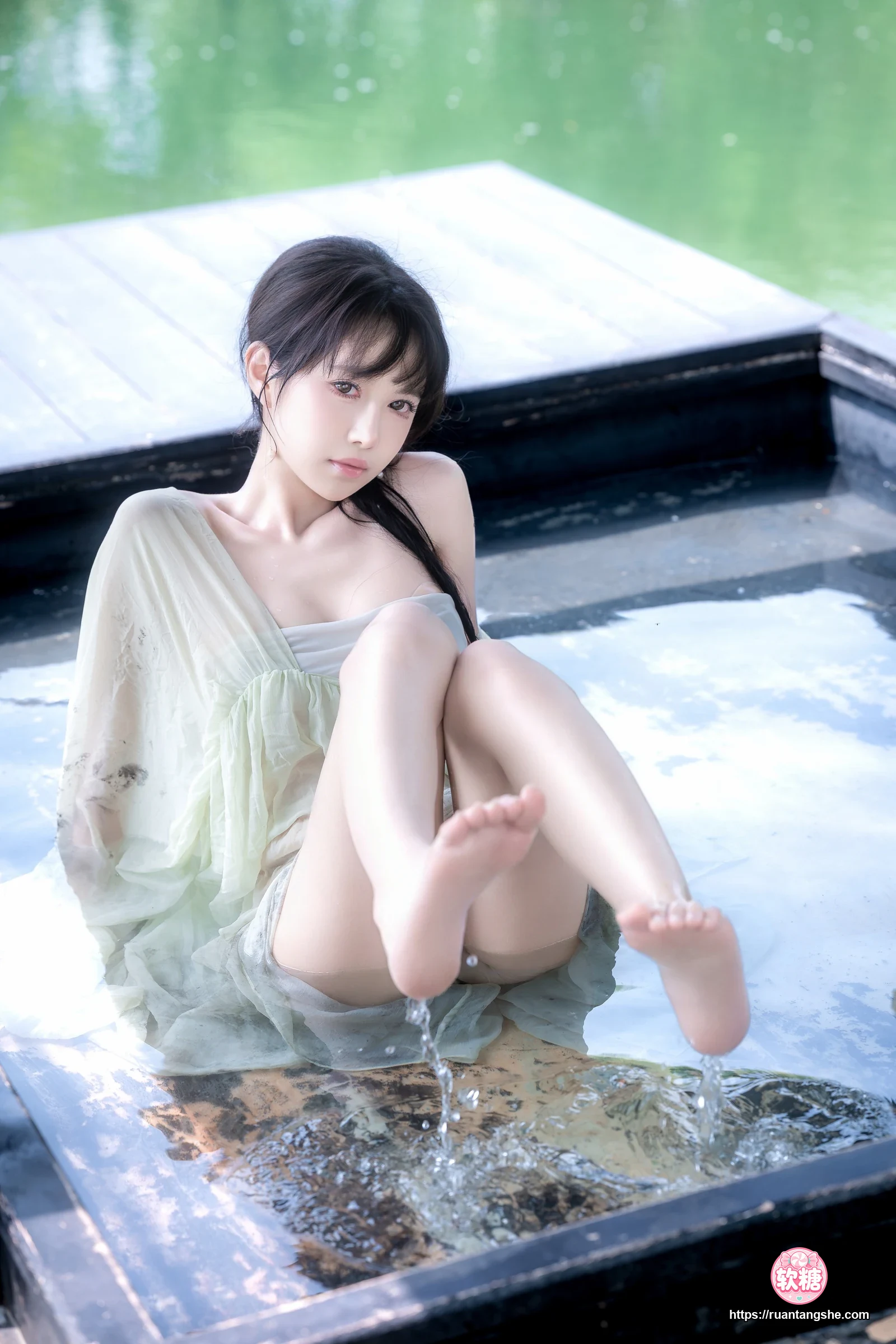 Shika小鹿鹿 Shika小鹿鹿 NO.126 - 江南水色