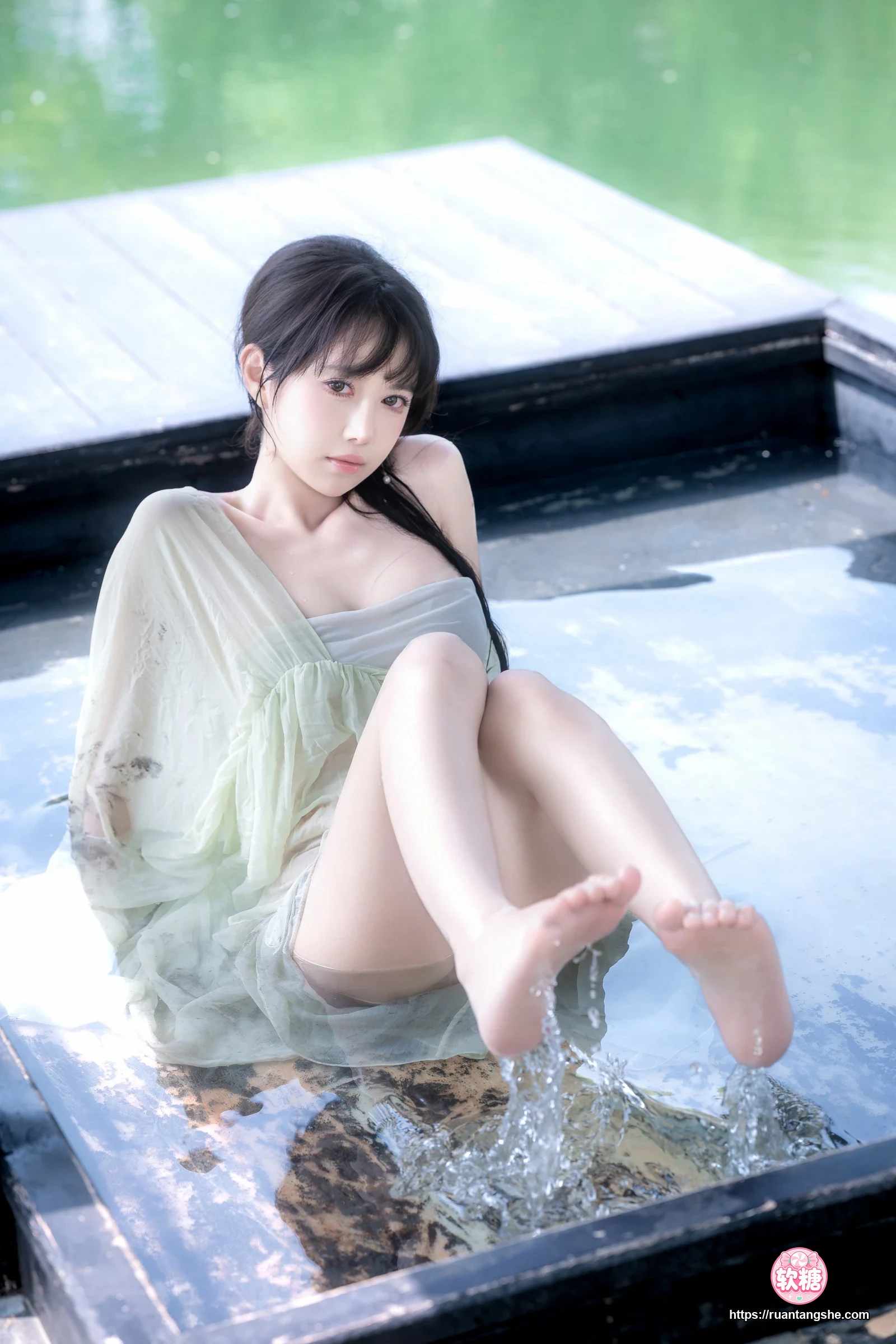 Shika小鹿鹿 Shika小鹿鹿 NO.126 - 江南水色