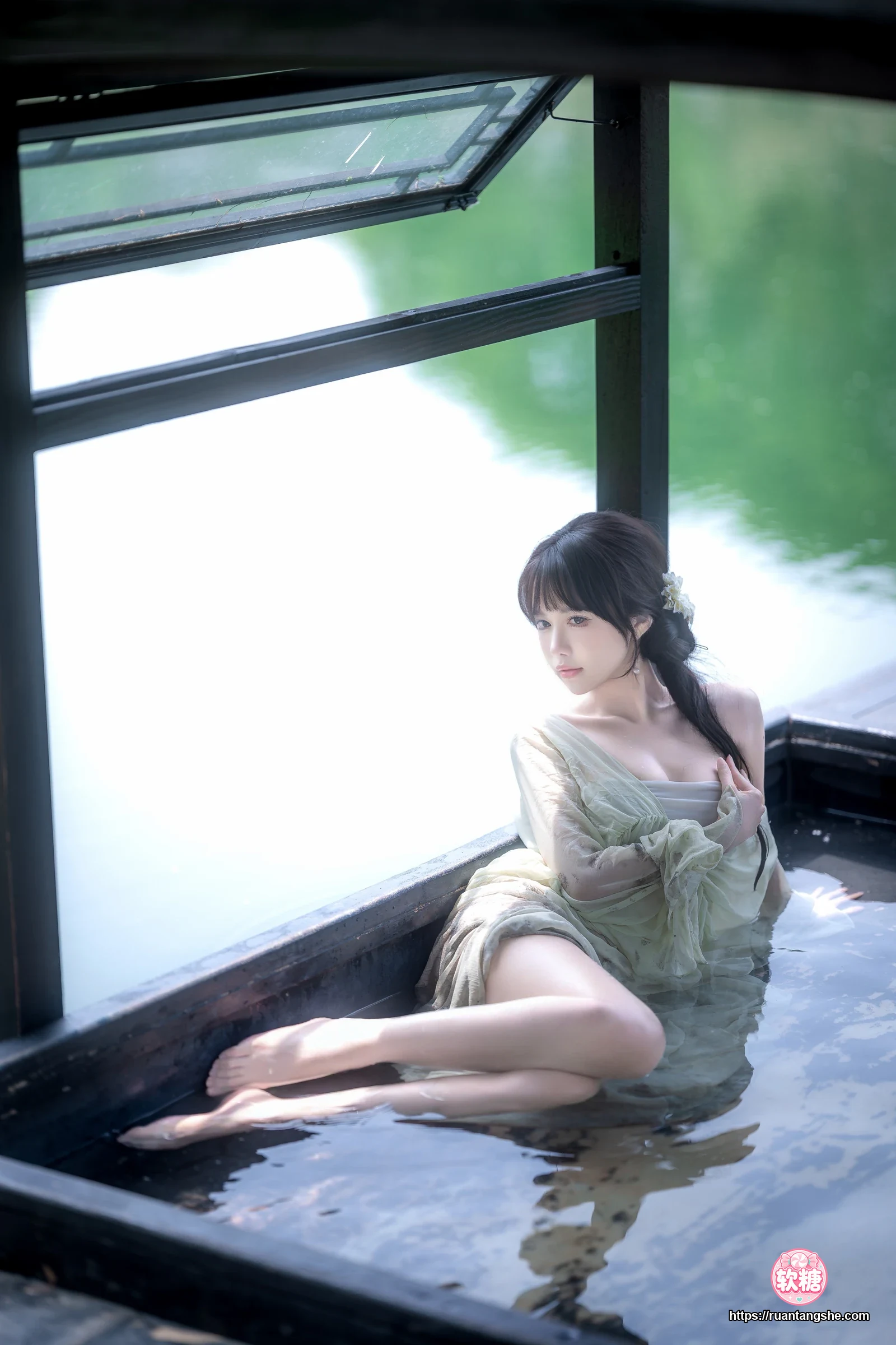 Shika小鹿鹿 Shika小鹿鹿 NO.126 - 江南水色