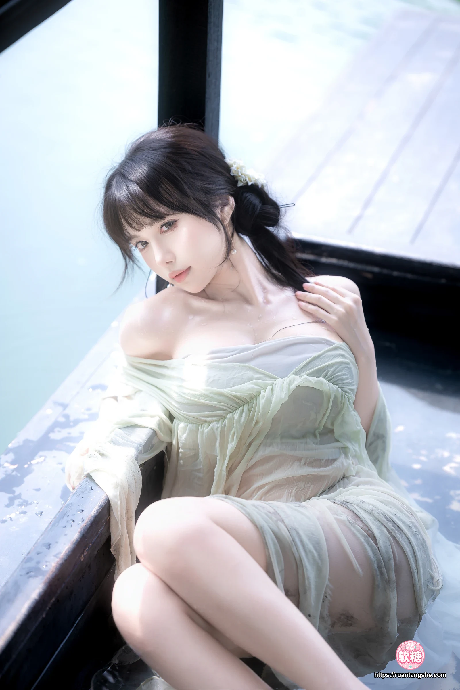 Shika小鹿鹿 Shika小鹿鹿 NO.126 - 江南水色