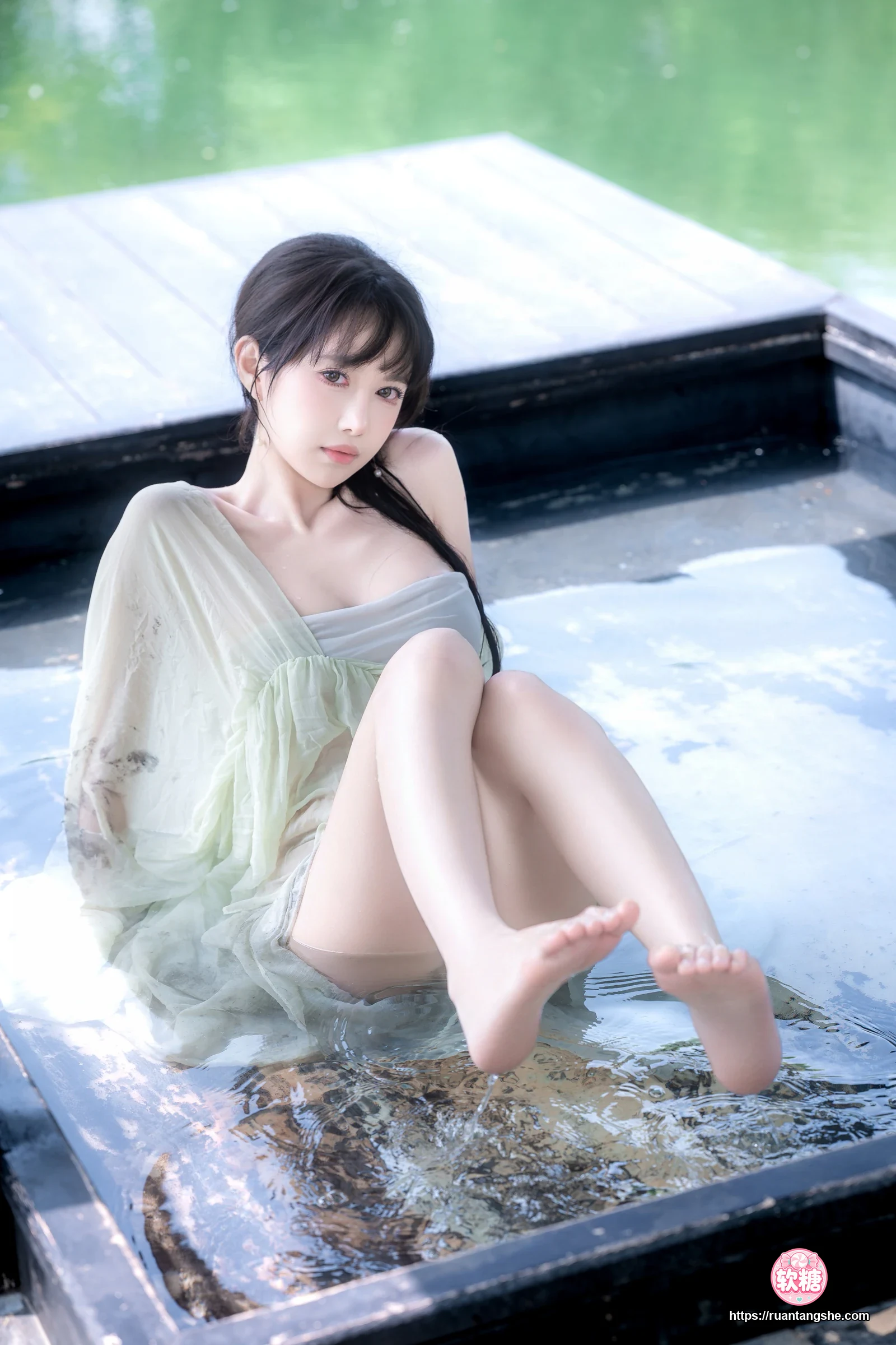 Shika小鹿鹿 Shika小鹿鹿 NO.126 - 江南水色