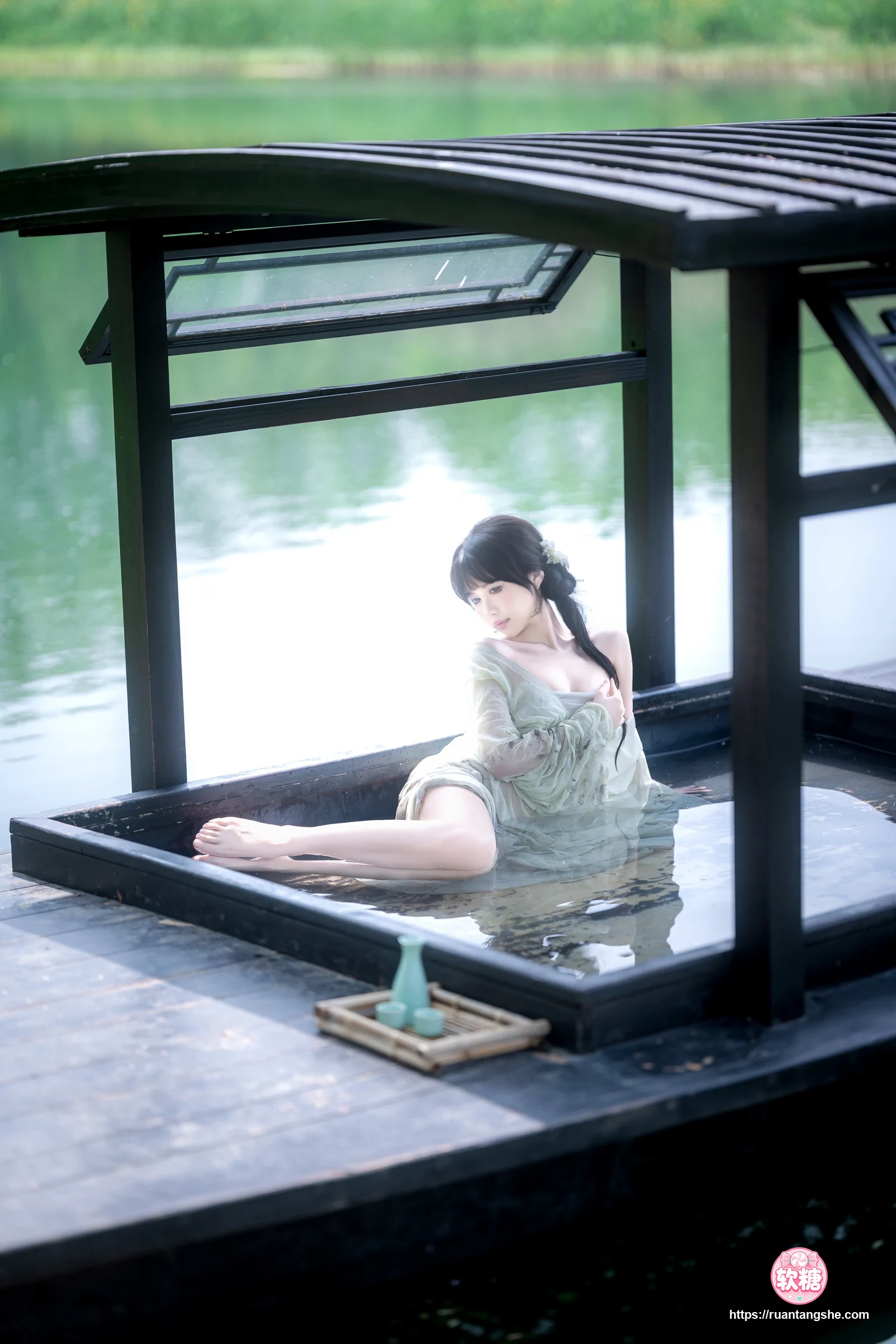 Shika小鹿鹿 Shika小鹿鹿 NO.126 - 江南水色