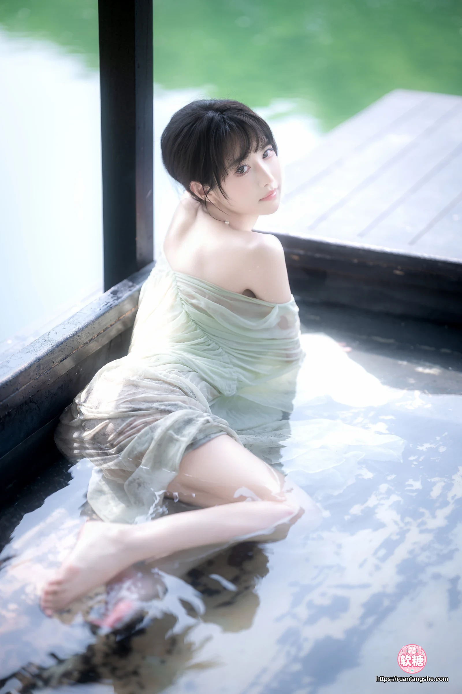 Shika小鹿鹿 Shika小鹿鹿 NO.126 - 江南水色