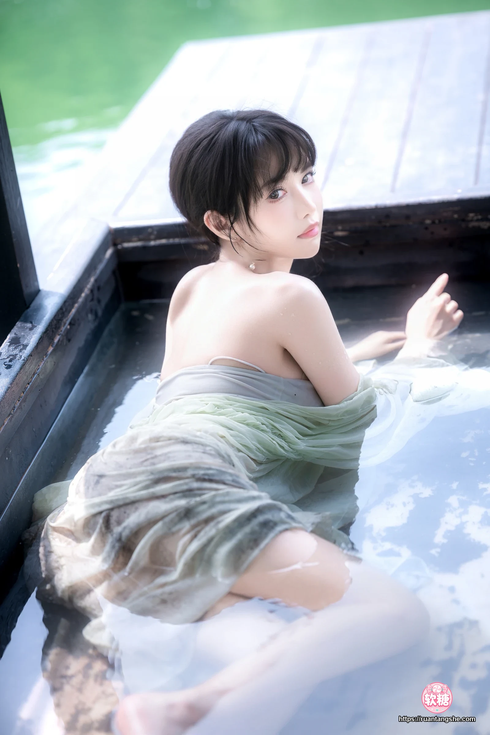 Shika小鹿鹿 Shika小鹿鹿 NO.126 - 江南水色