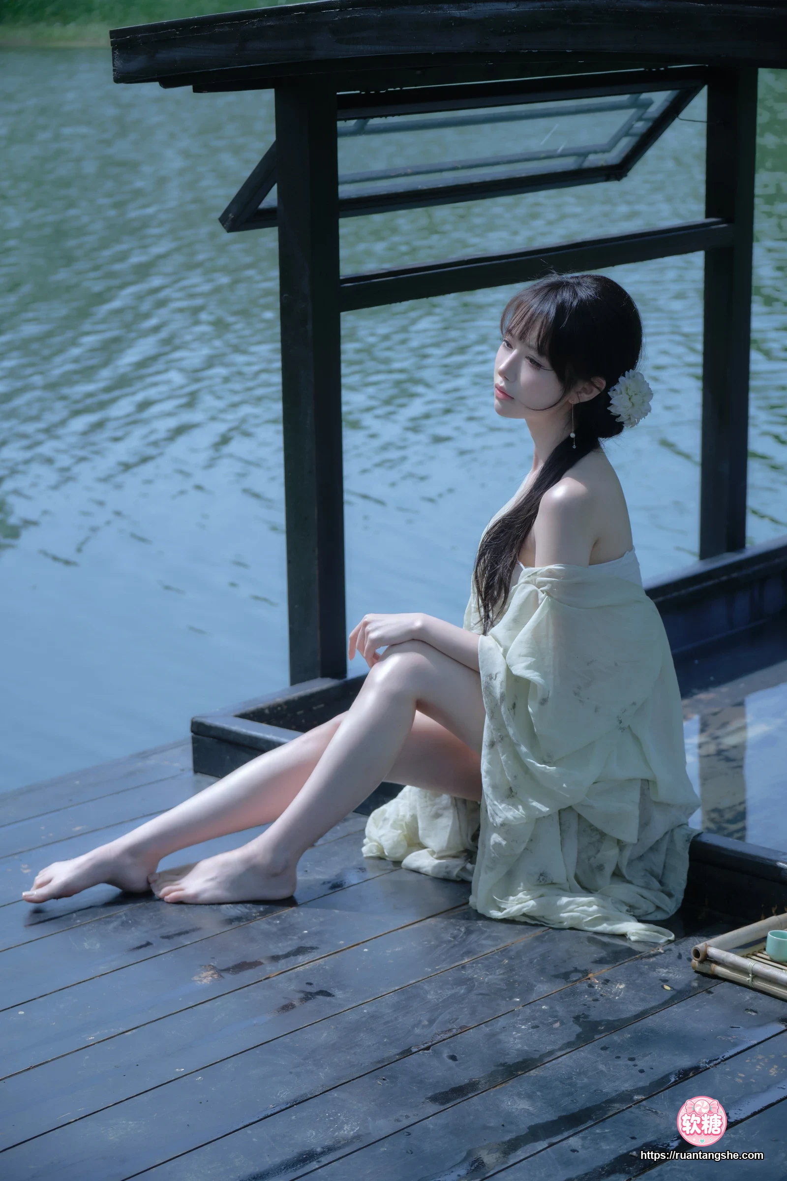 Shika小鹿鹿 Shika小鹿鹿 NO.126 - 江南水色
