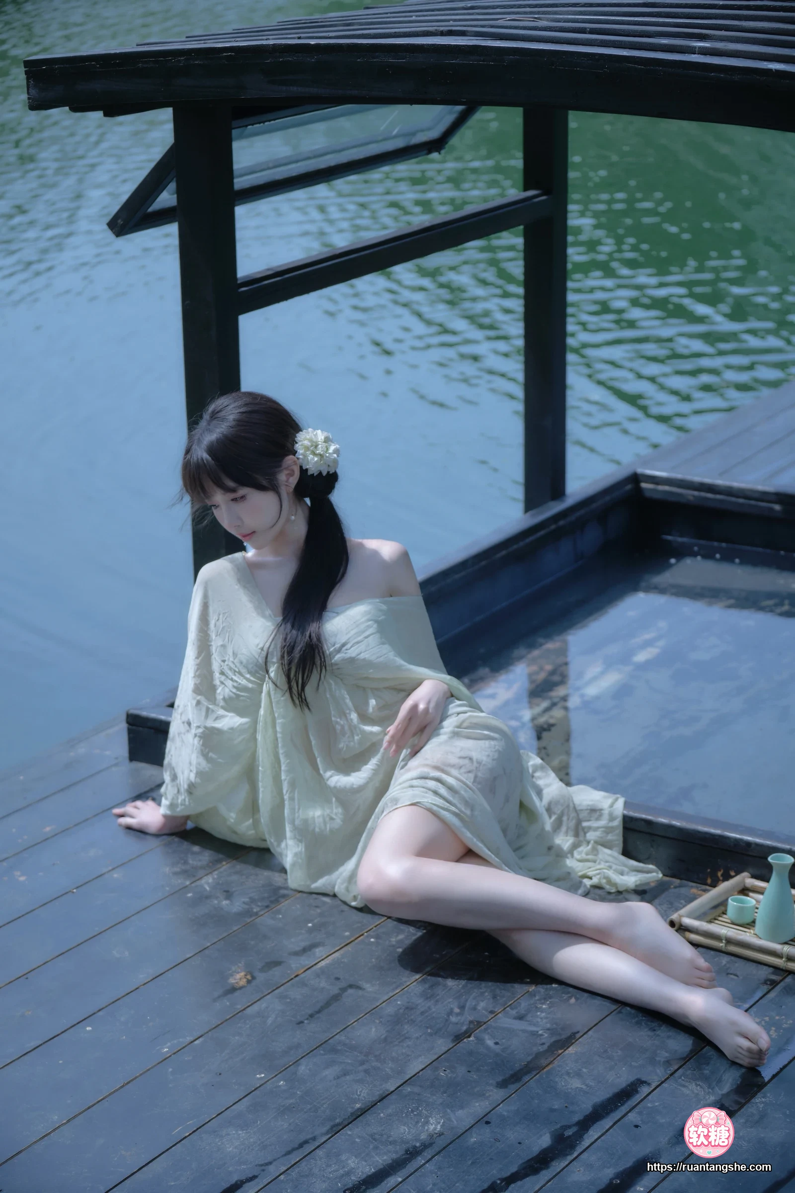 Shika小鹿鹿 Shika小鹿鹿 NO.126 - 江南水色