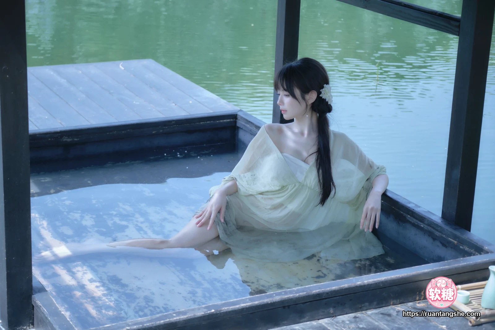 Shika小鹿鹿 Shika小鹿鹿 NO.126 - 江南水色