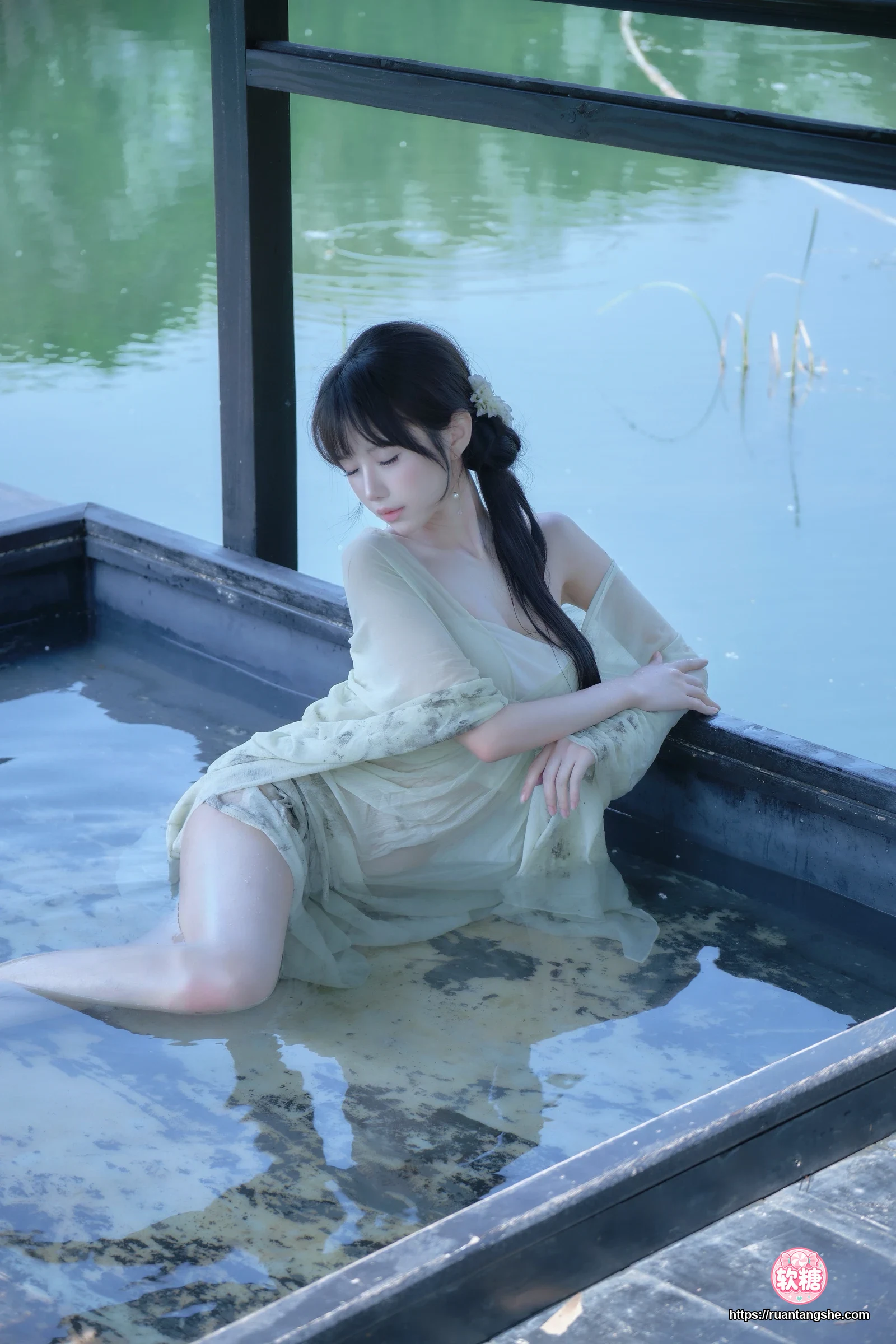 Shika小鹿鹿 Shika小鹿鹿 NO.126 - 江南水色