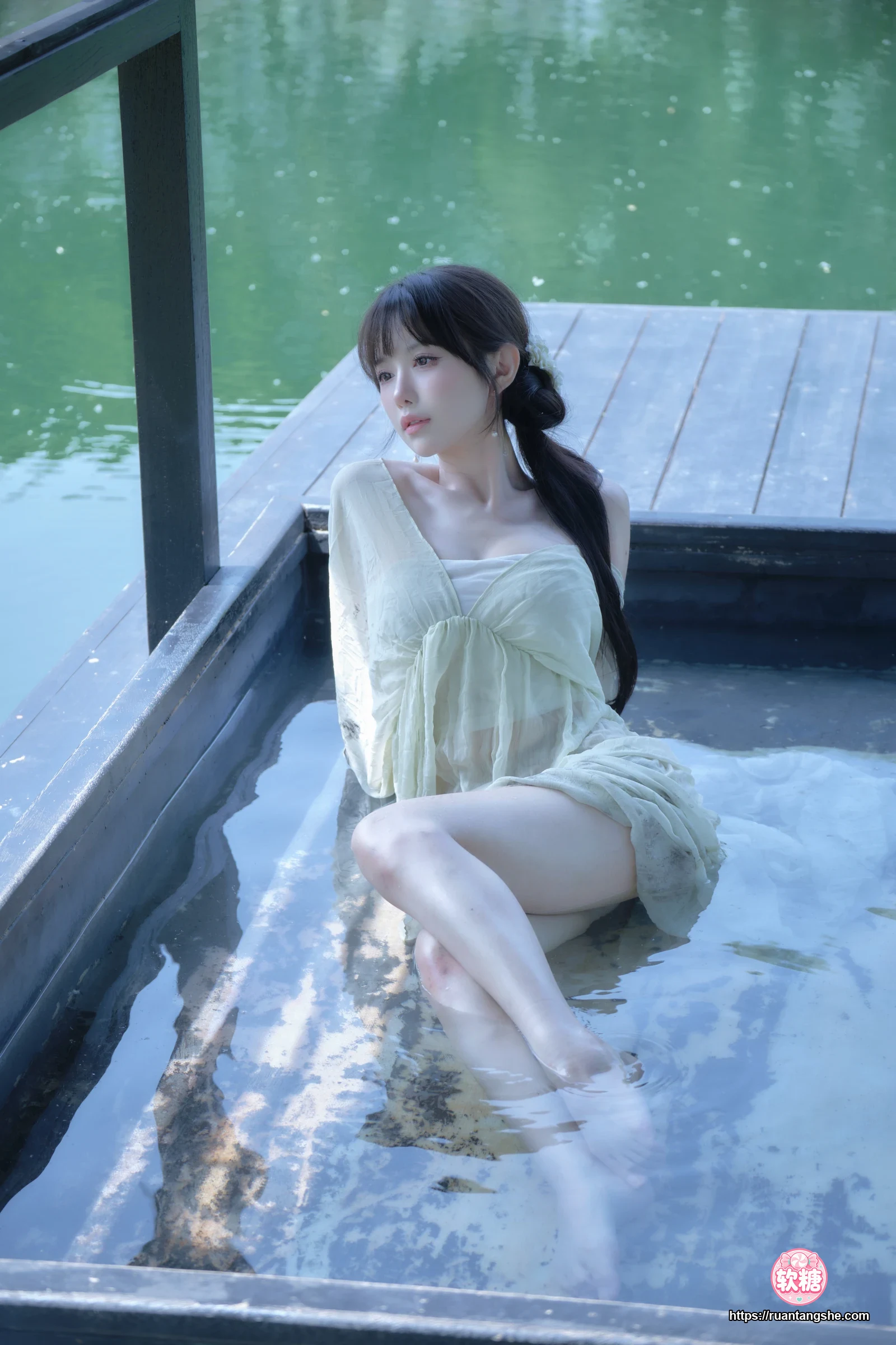 Shika小鹿鹿 Shika小鹿鹿 NO.126 - 江南水色