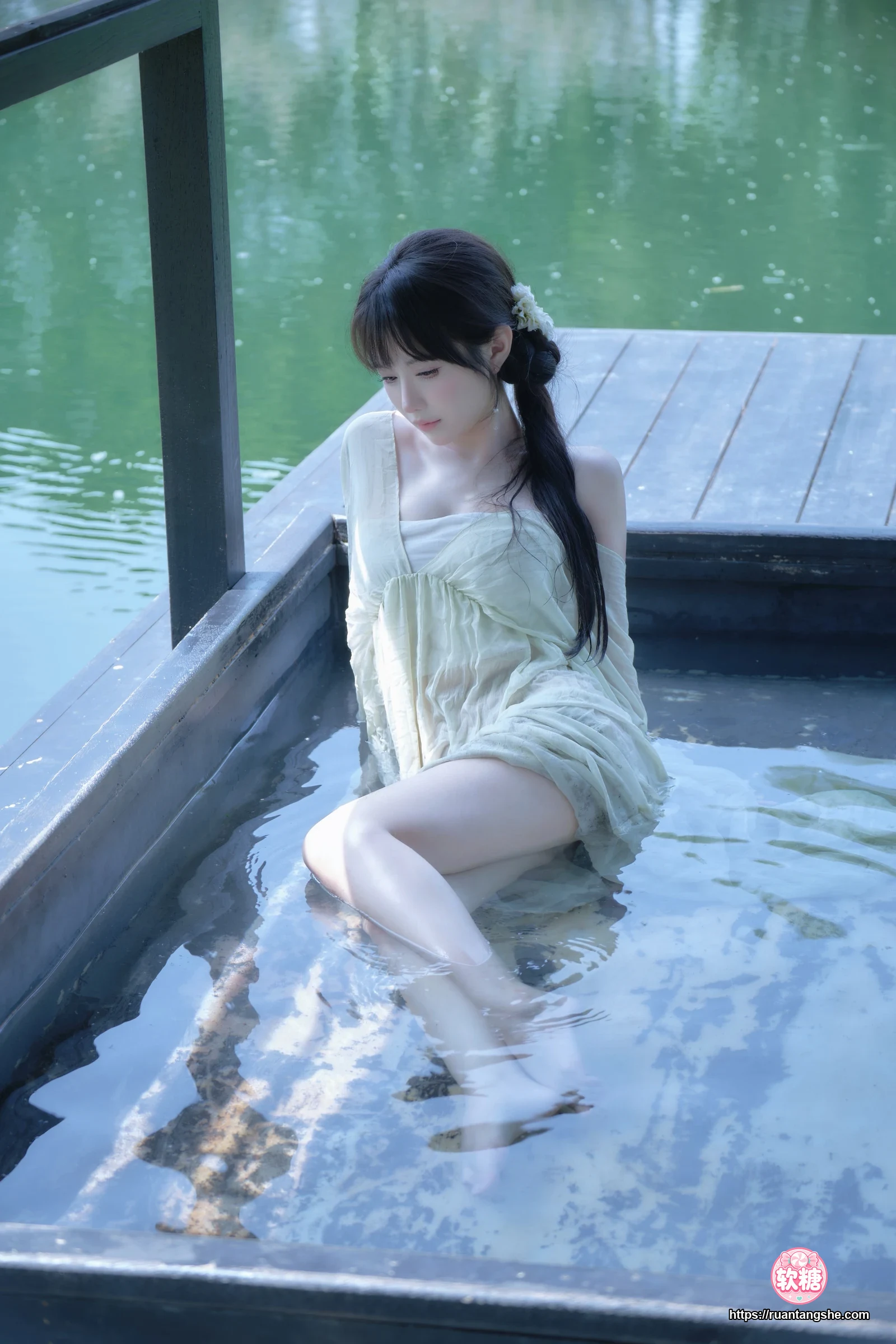 Shika小鹿鹿 Shika小鹿鹿 NO.126 - 江南水色