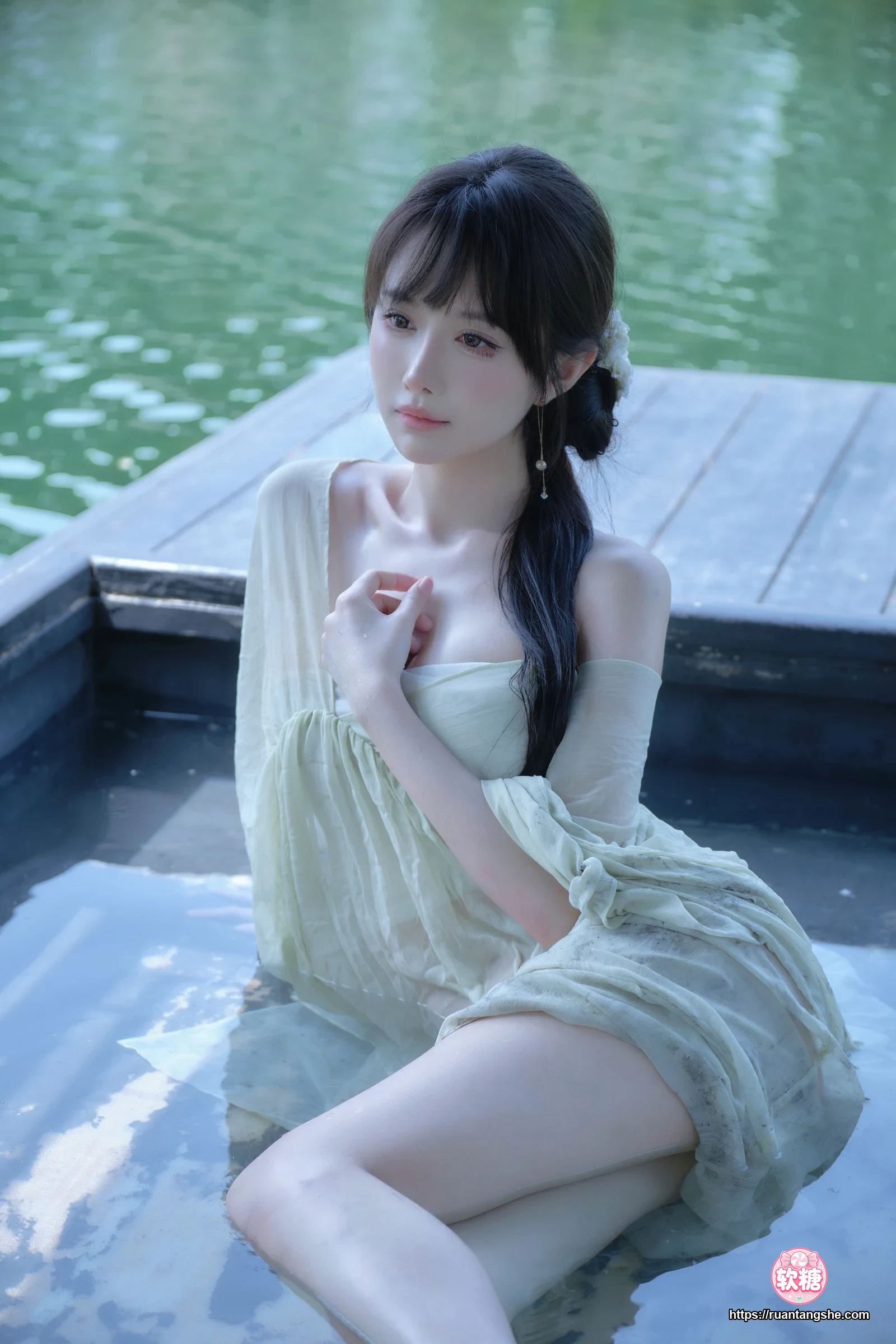Shika小鹿鹿 Shika小鹿鹿 NO.126 - 江南水色