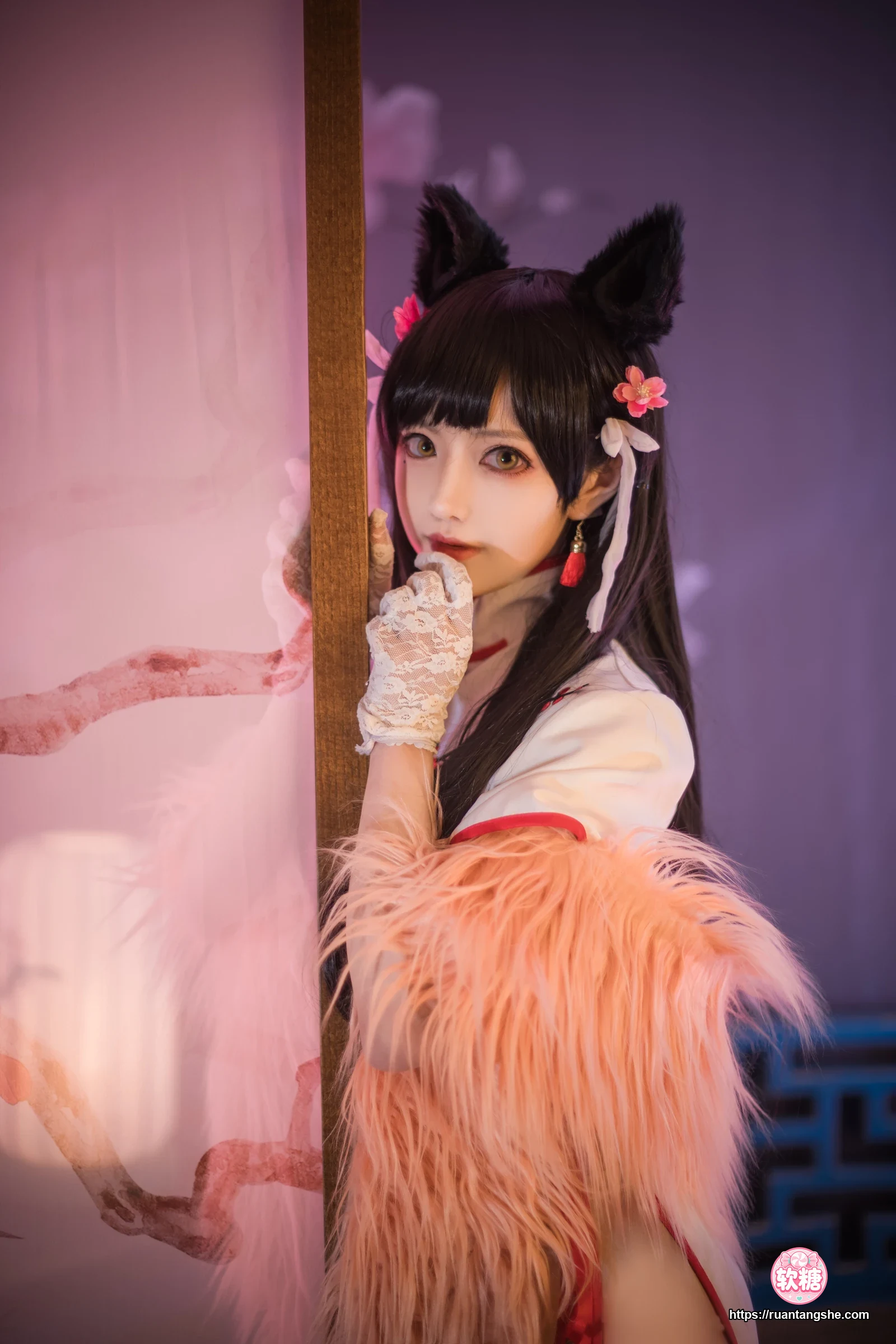 Shika小鹿鹿 Shika小鹿鹿 NO.12 - 爱宕旗袍