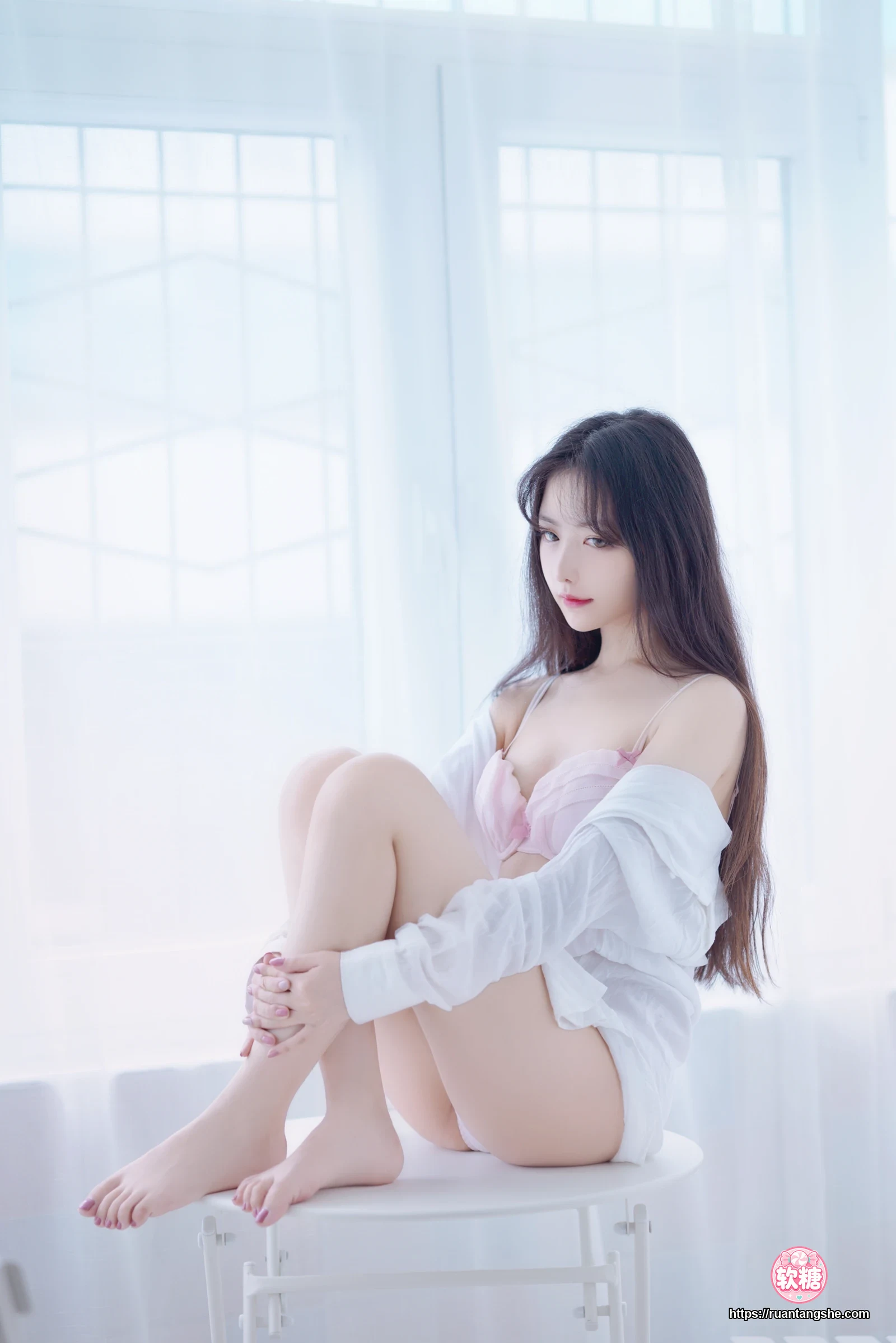 Shika小鹿鹿 Shika小鹿鹿 NO.13 - 白衬衣