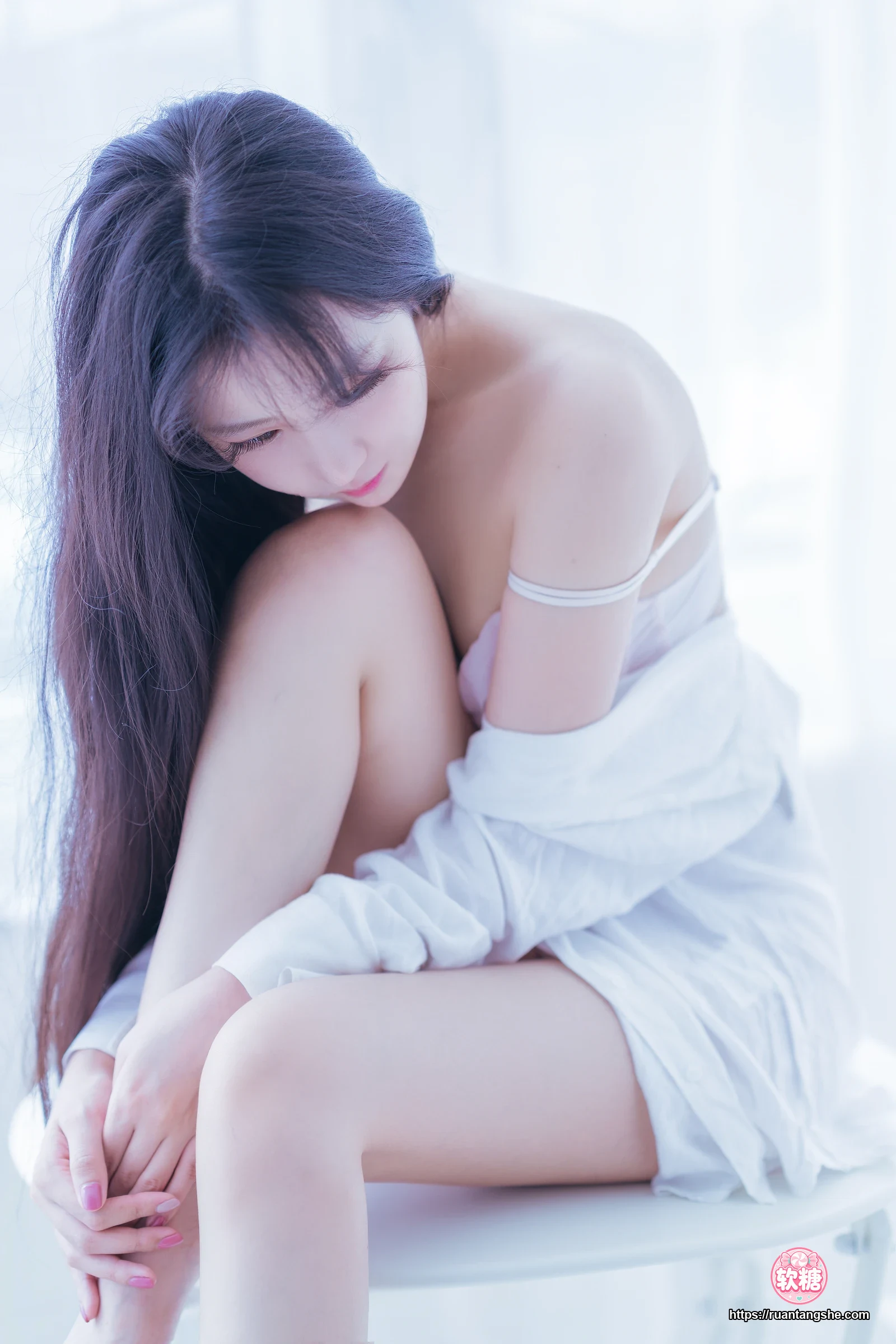 Shika小鹿鹿 Shika小鹿鹿 NO.13 - 白衬衣