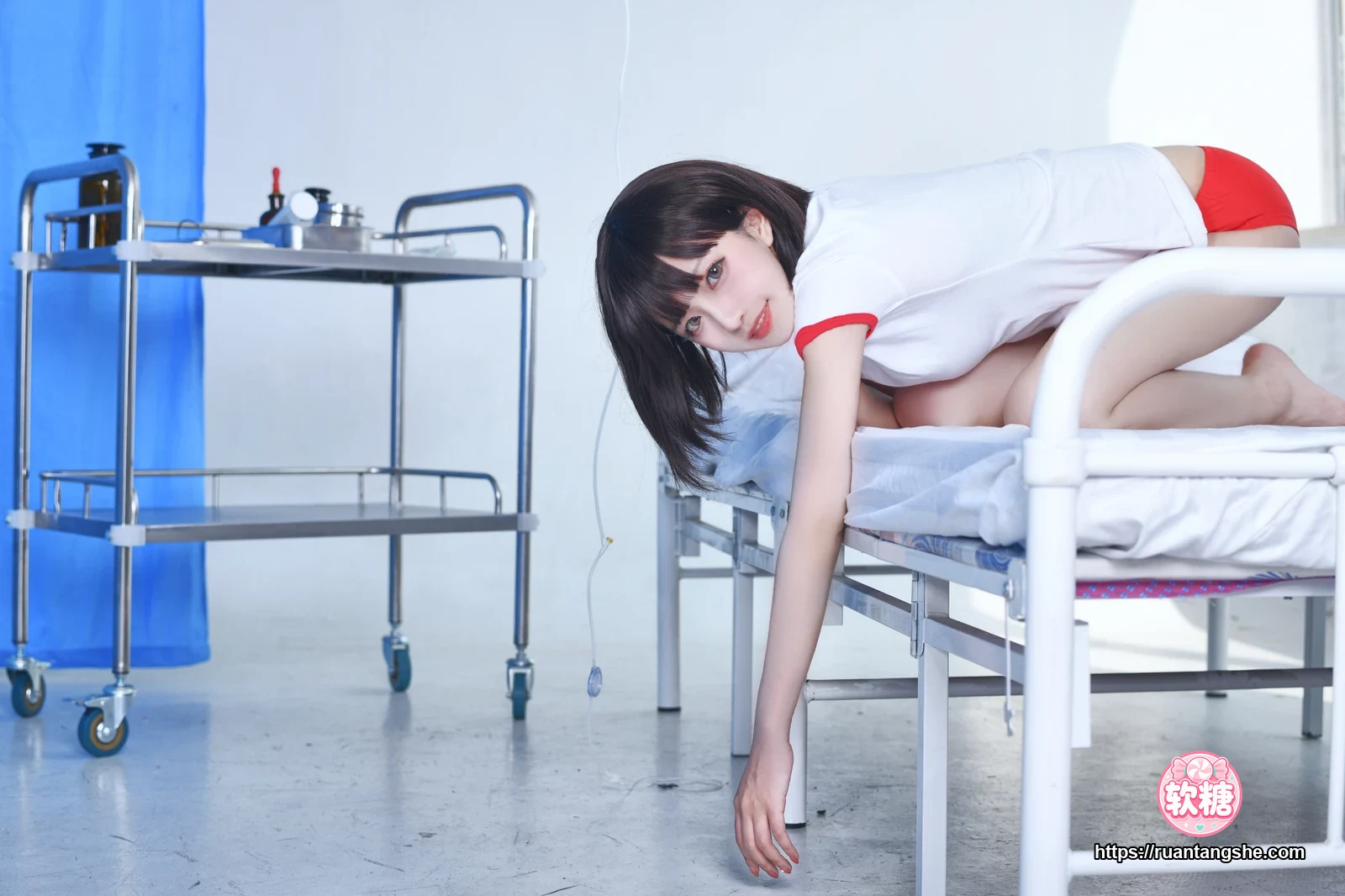 Shika小鹿鹿 Shika小鹿鹿 NO.14 - 保健室