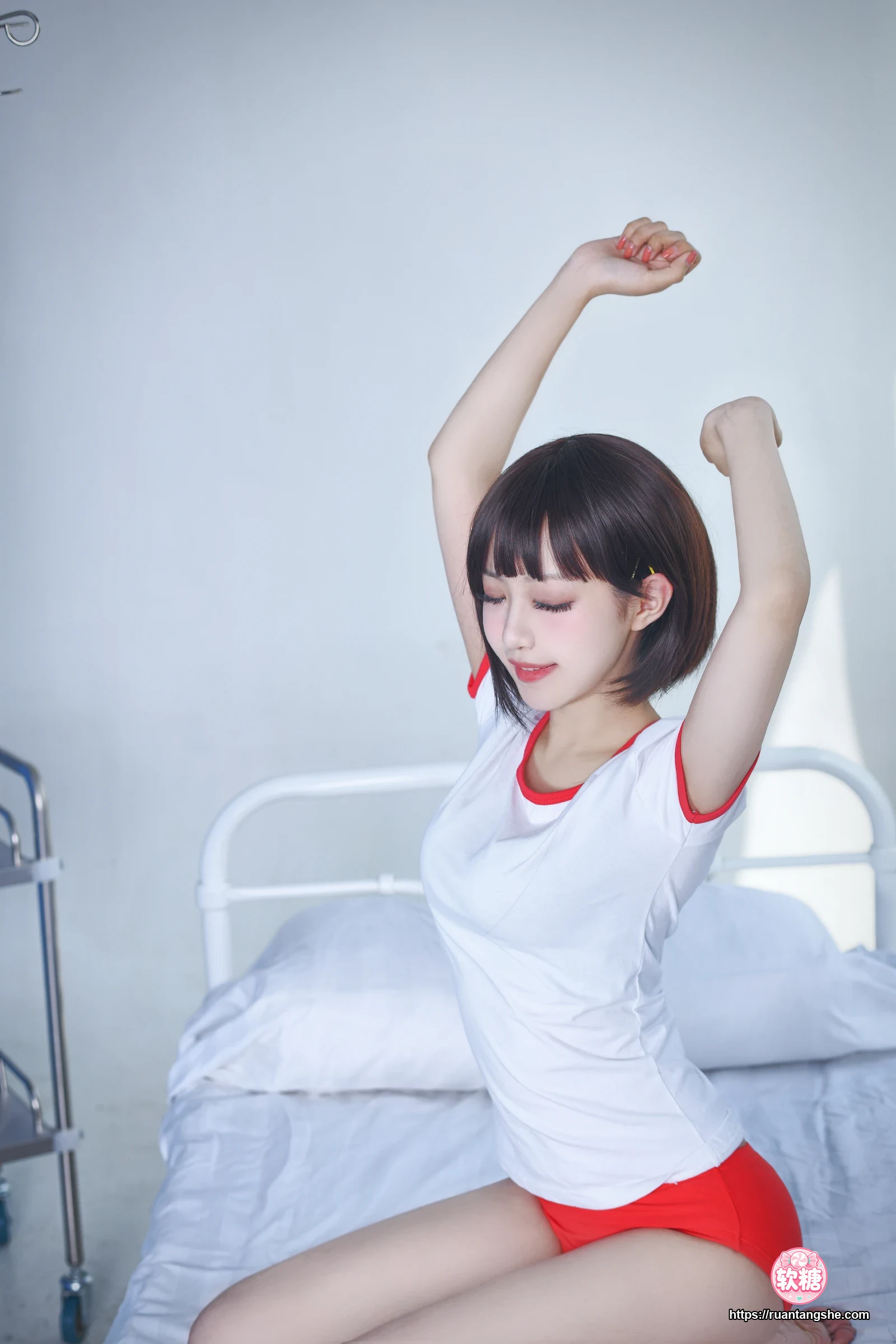 Shika小鹿鹿 Shika小鹿鹿 NO.14 - 保健室
