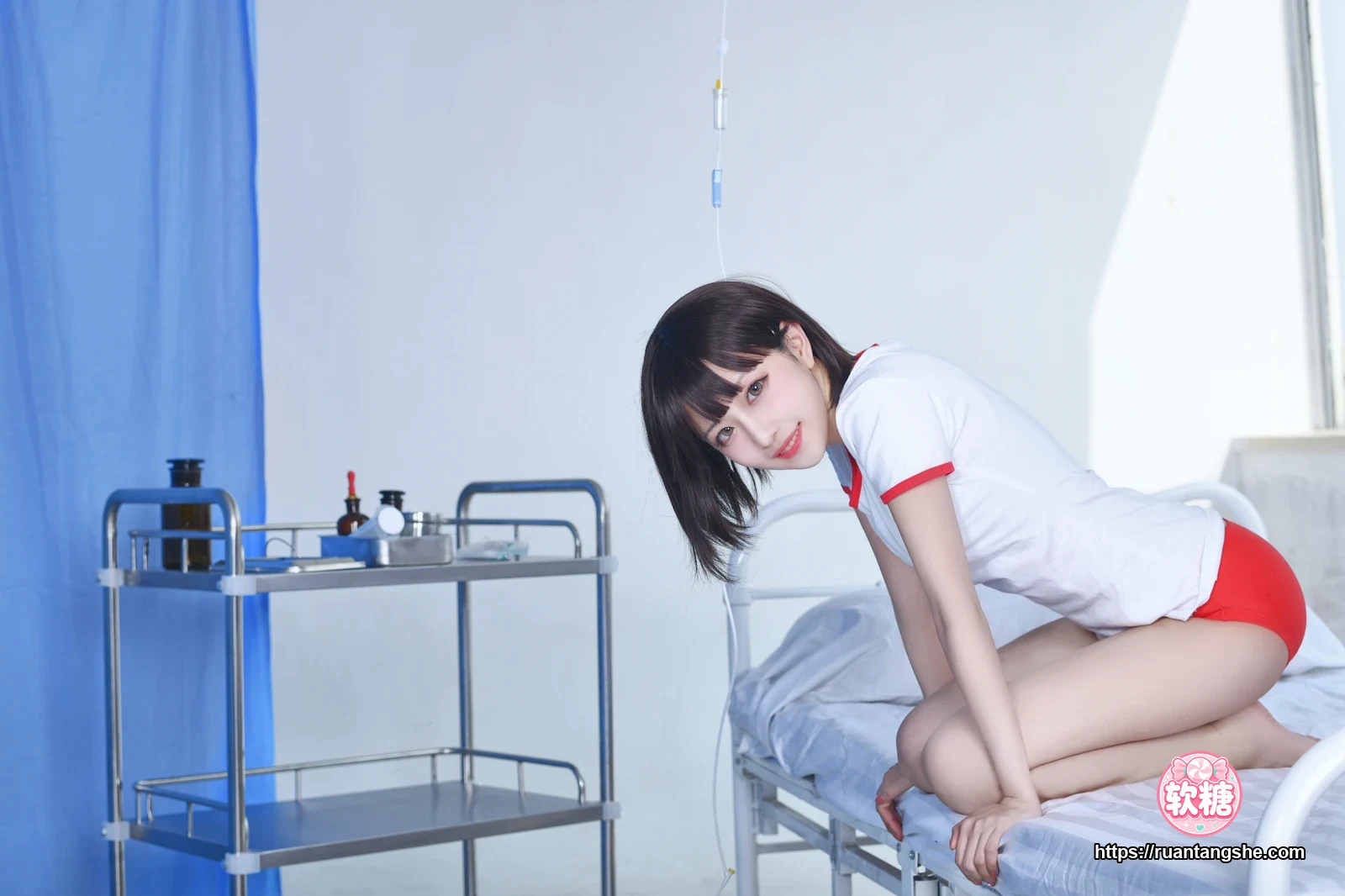 Shika小鹿鹿 Shika小鹿鹿 NO.14 - 保健室