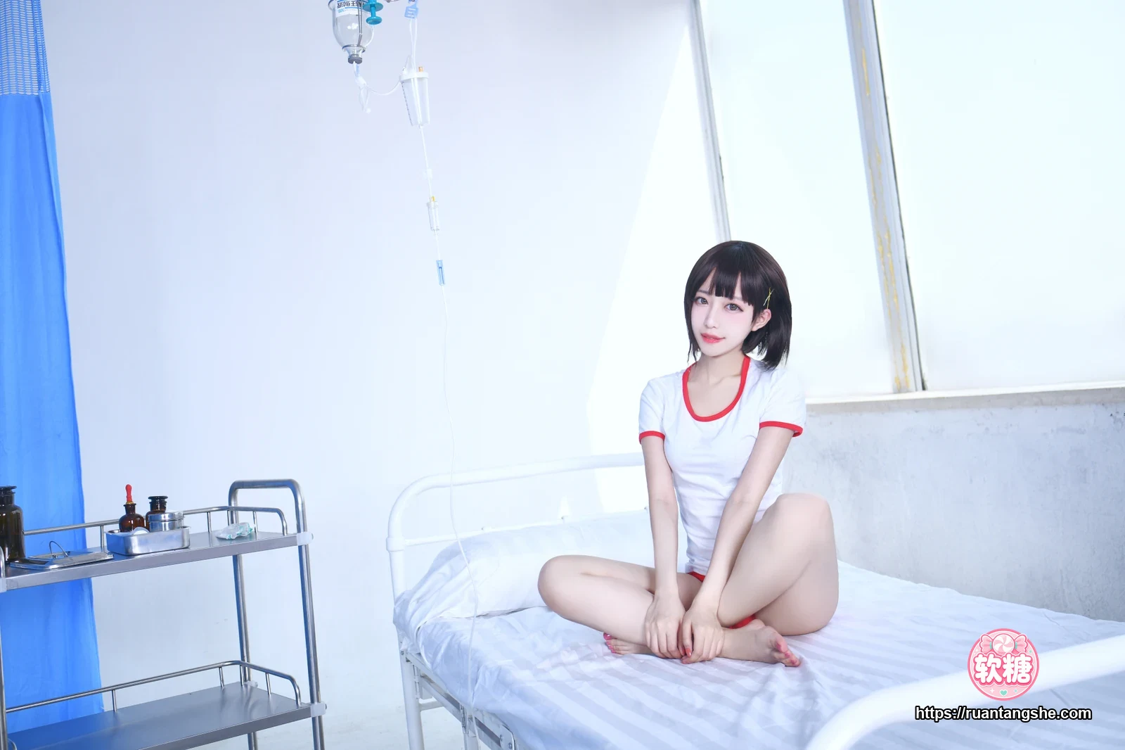 Shika小鹿鹿 Shika小鹿鹿 NO.14 - 保健室