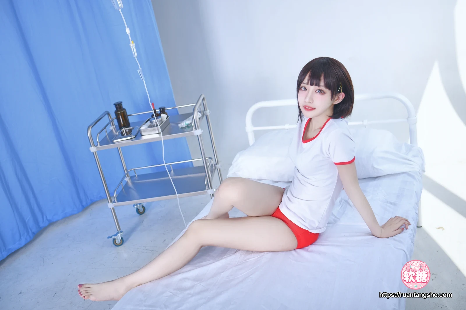 Shika小鹿鹿 Shika小鹿鹿 NO.14 - 保健室