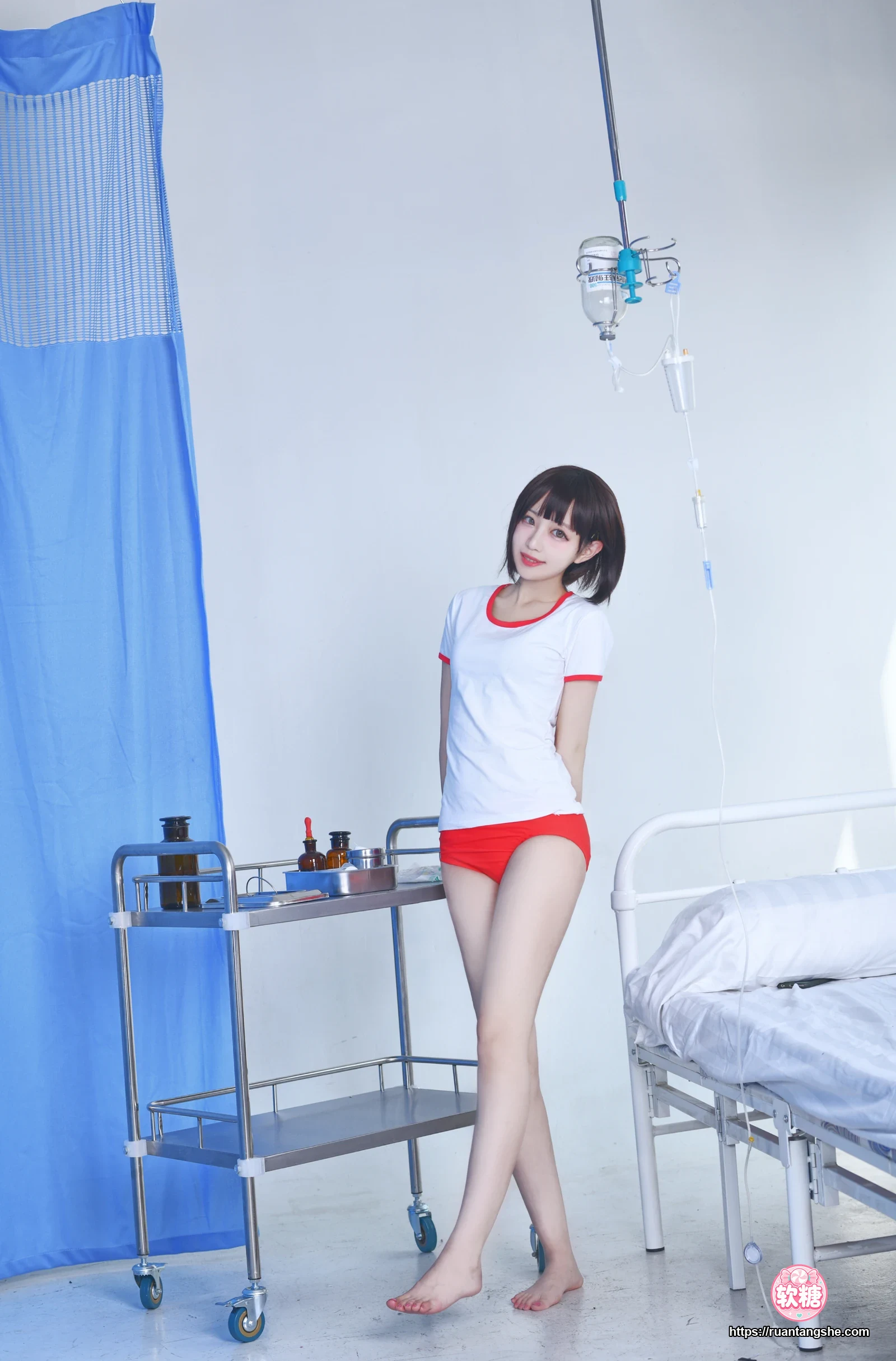 Shika小鹿鹿 Shika小鹿鹿 NO.14 - 保健室