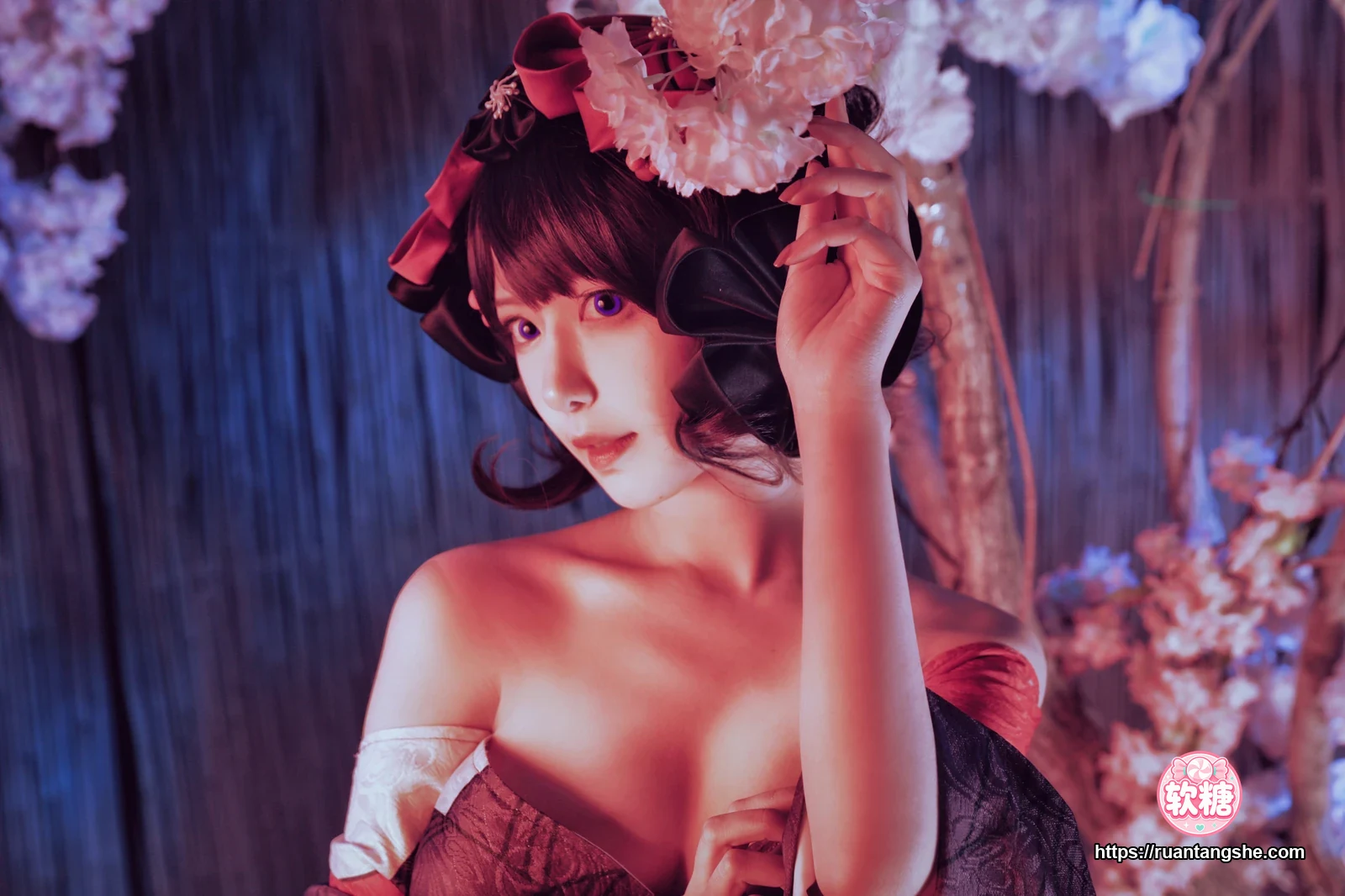 Shika小鹿鹿 Shika小鹿鹿 NO.15 - 北斋和服