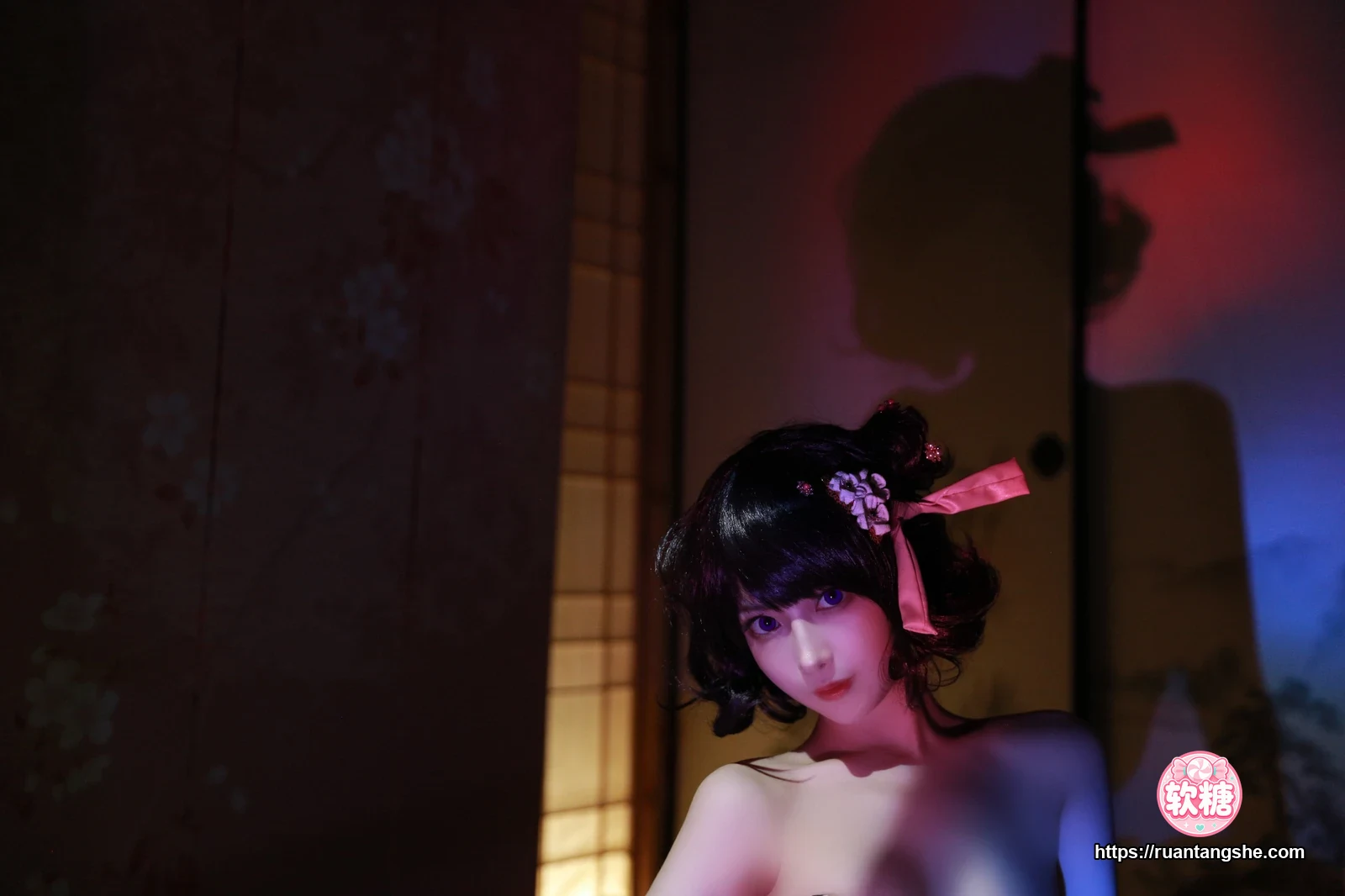 Shika小鹿鹿 Shika小鹿鹿 NO.16 - 北斋泳装