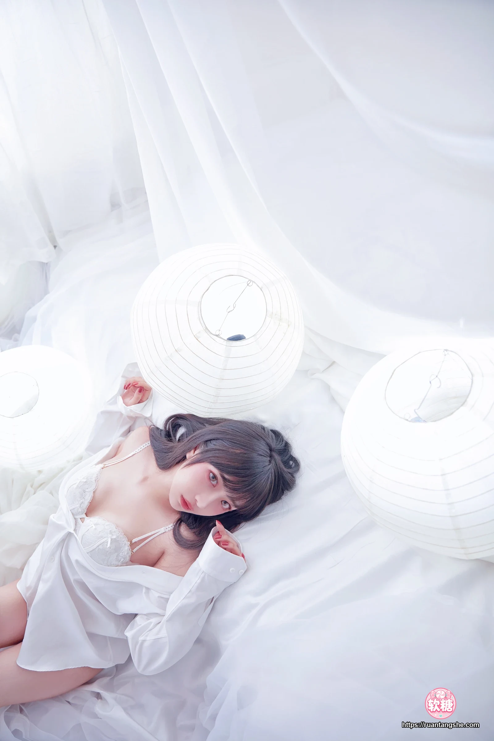 Shika小鹿鹿 Shika小鹿鹿 NO.17 - 纯白