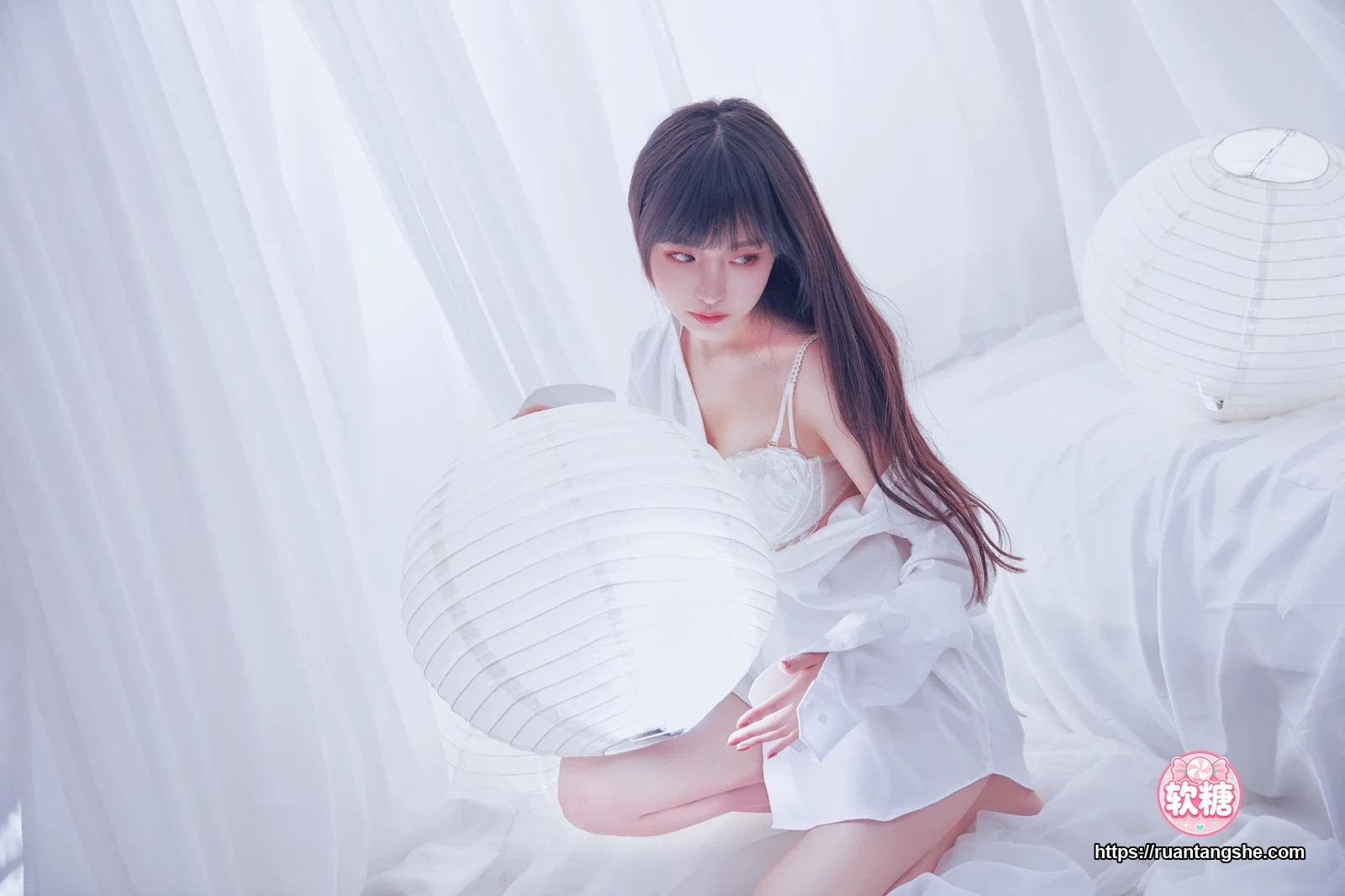 Shika小鹿鹿 Shika小鹿鹿 NO.17 - 纯白