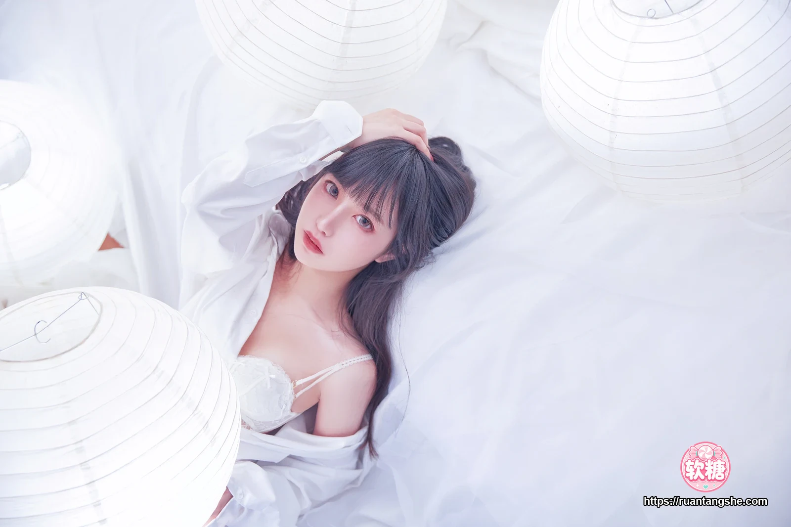 Shika小鹿鹿 Shika小鹿鹿 NO.17 - 纯白