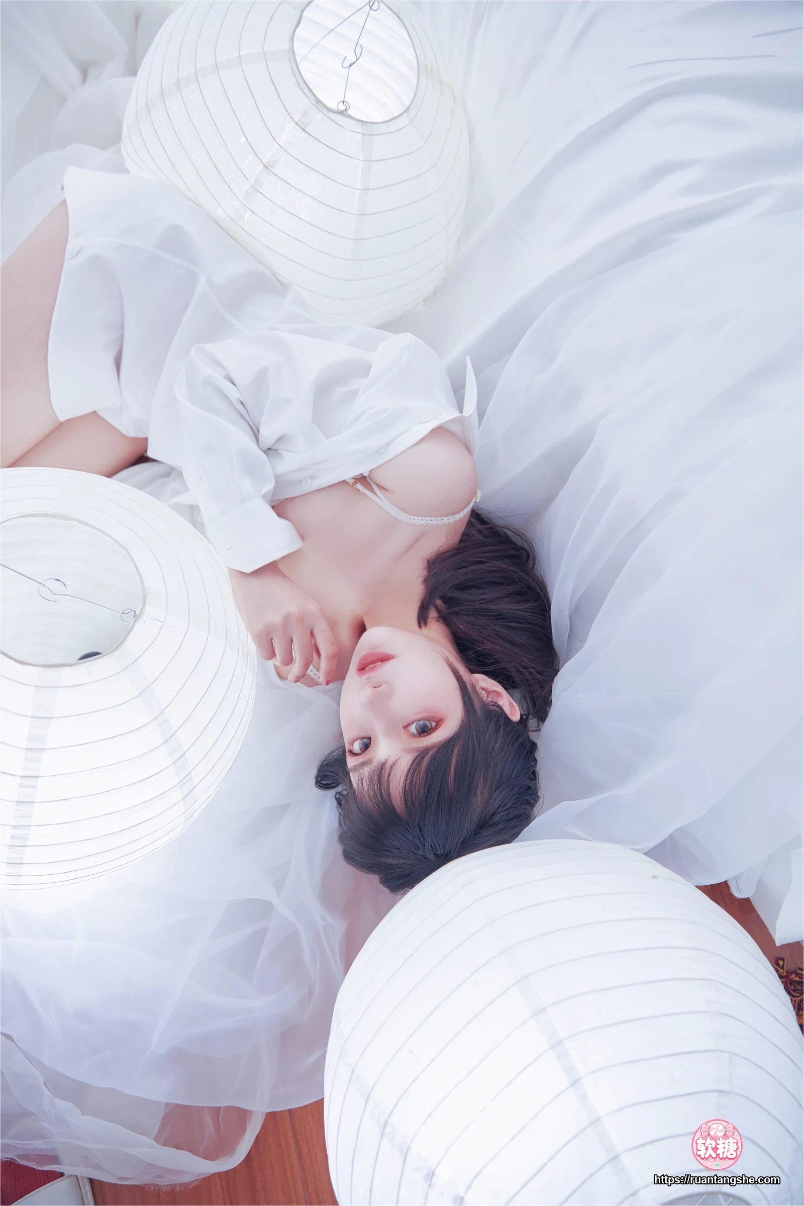 Shika小鹿鹿 Shika小鹿鹿 NO.17 - 纯白