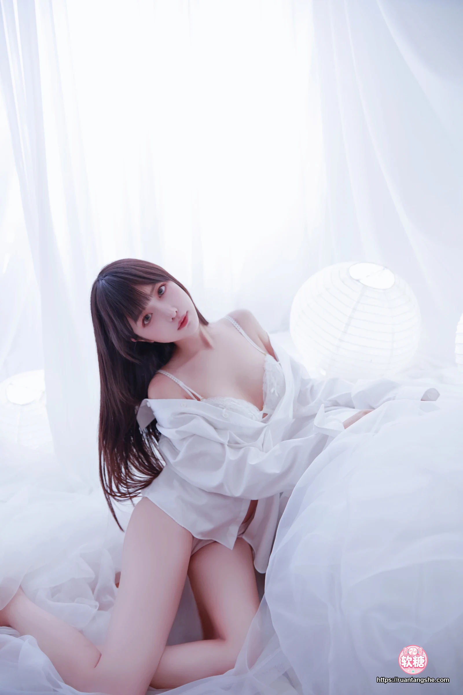 Shika小鹿鹿 Shika小鹿鹿 NO.17 - 纯白