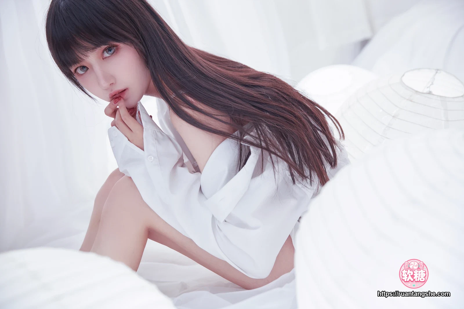 Shika小鹿鹿 Shika小鹿鹿 NO.17 - 纯白